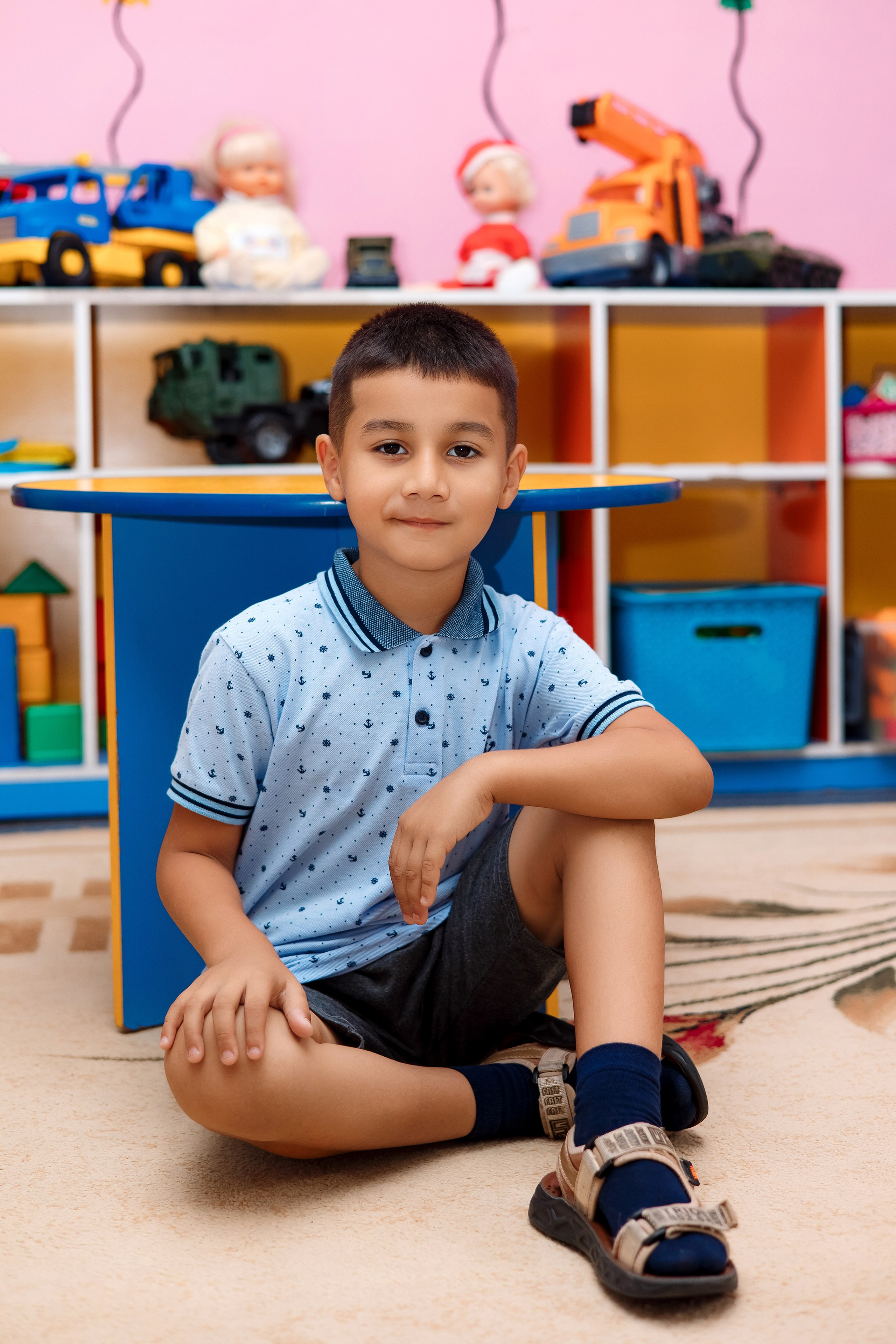 Детский Сад № 19 (один день из жизни группы + выпускной). Фотограф Любовь Корниенко, Примоский край