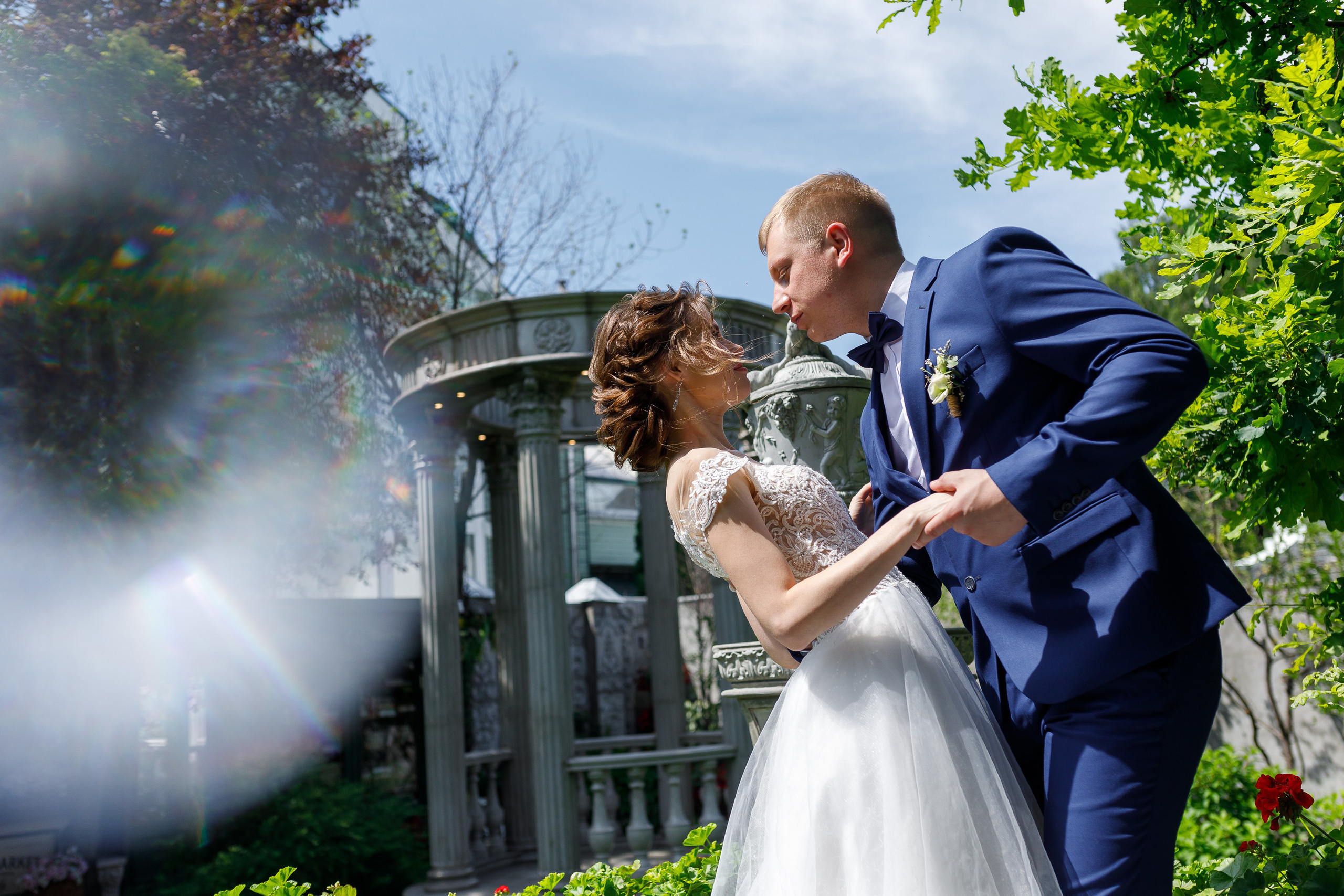 Игорь и Кристина. Главная