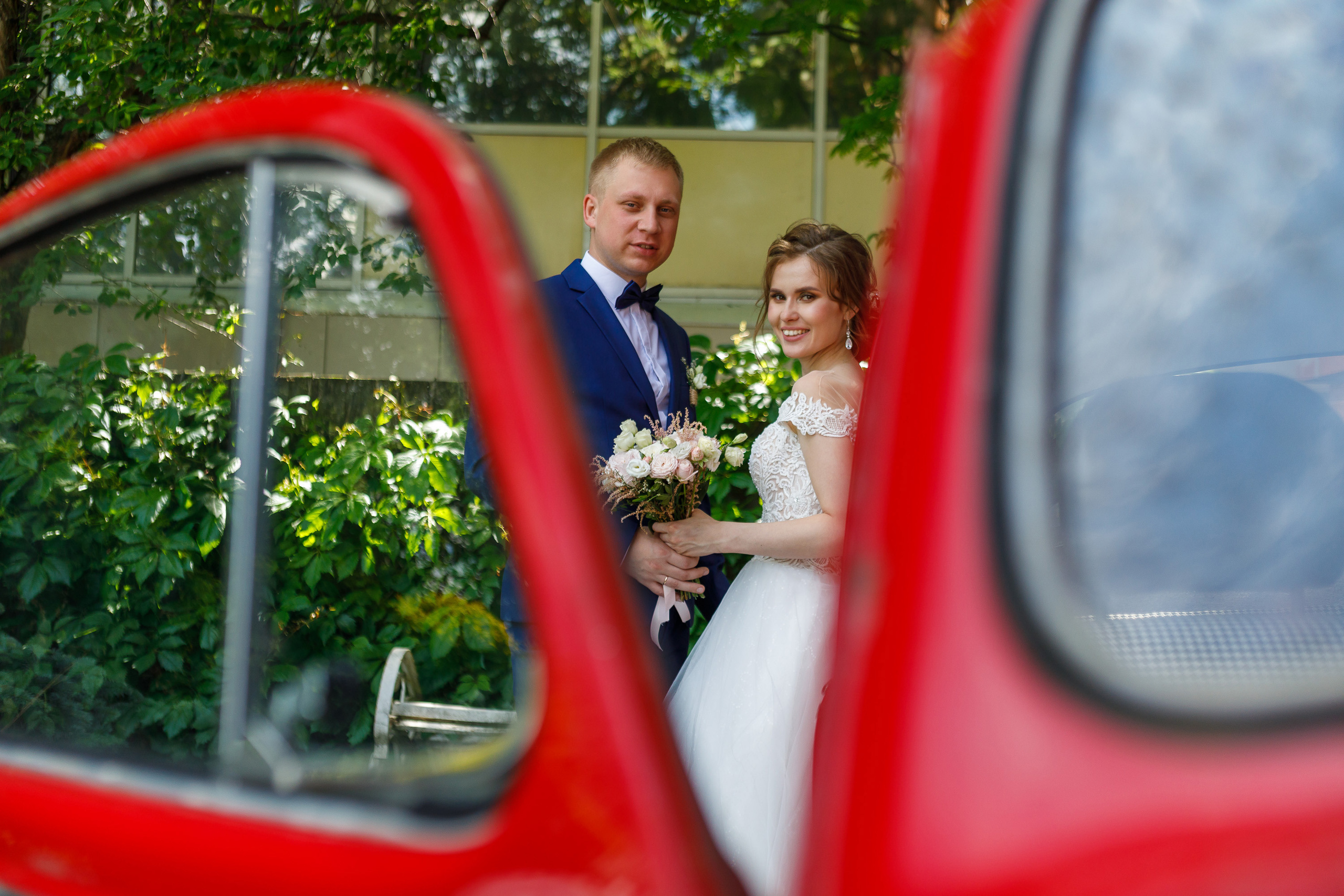 Мария и Андрей. Главная