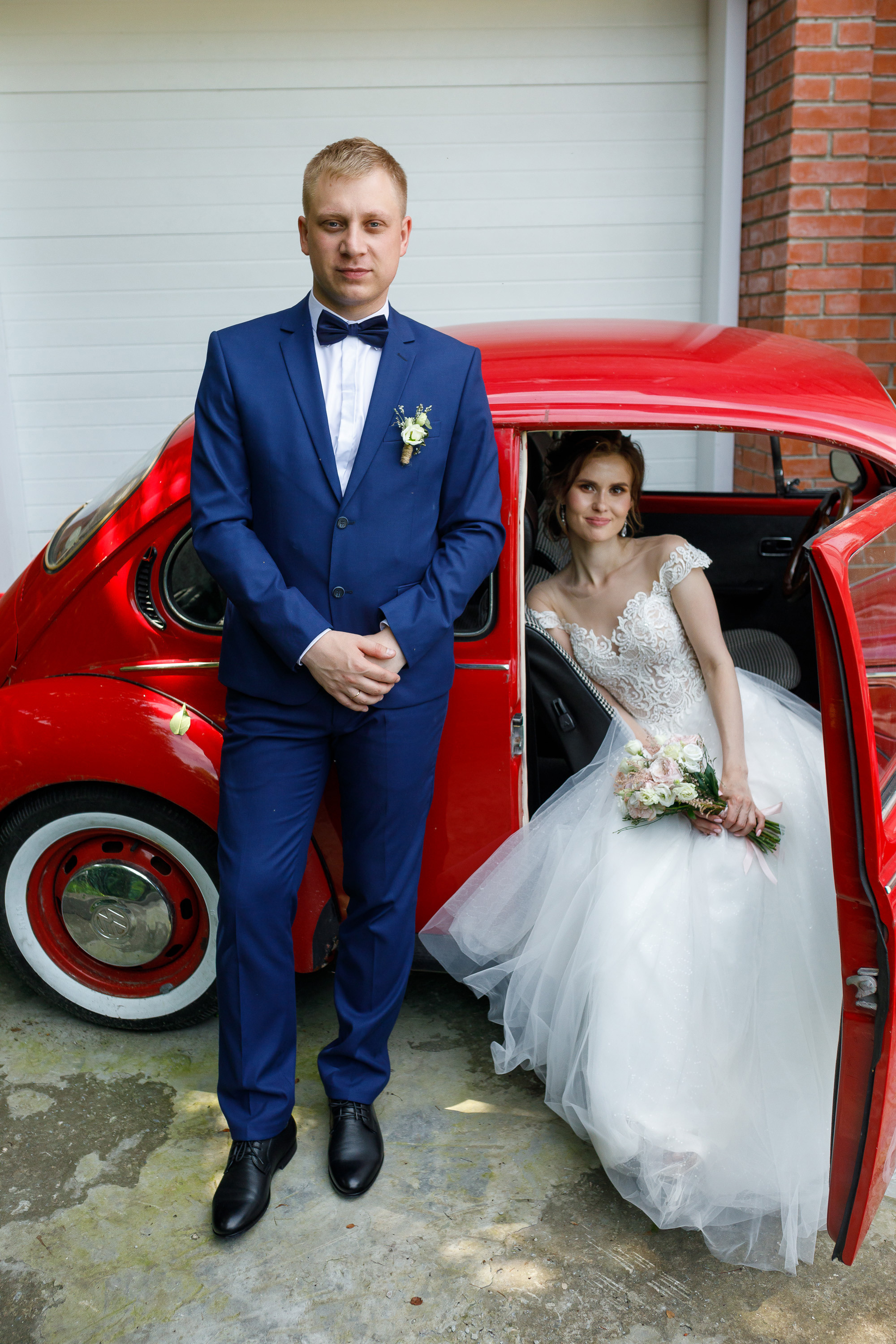 Игорь и Кристина. Главная