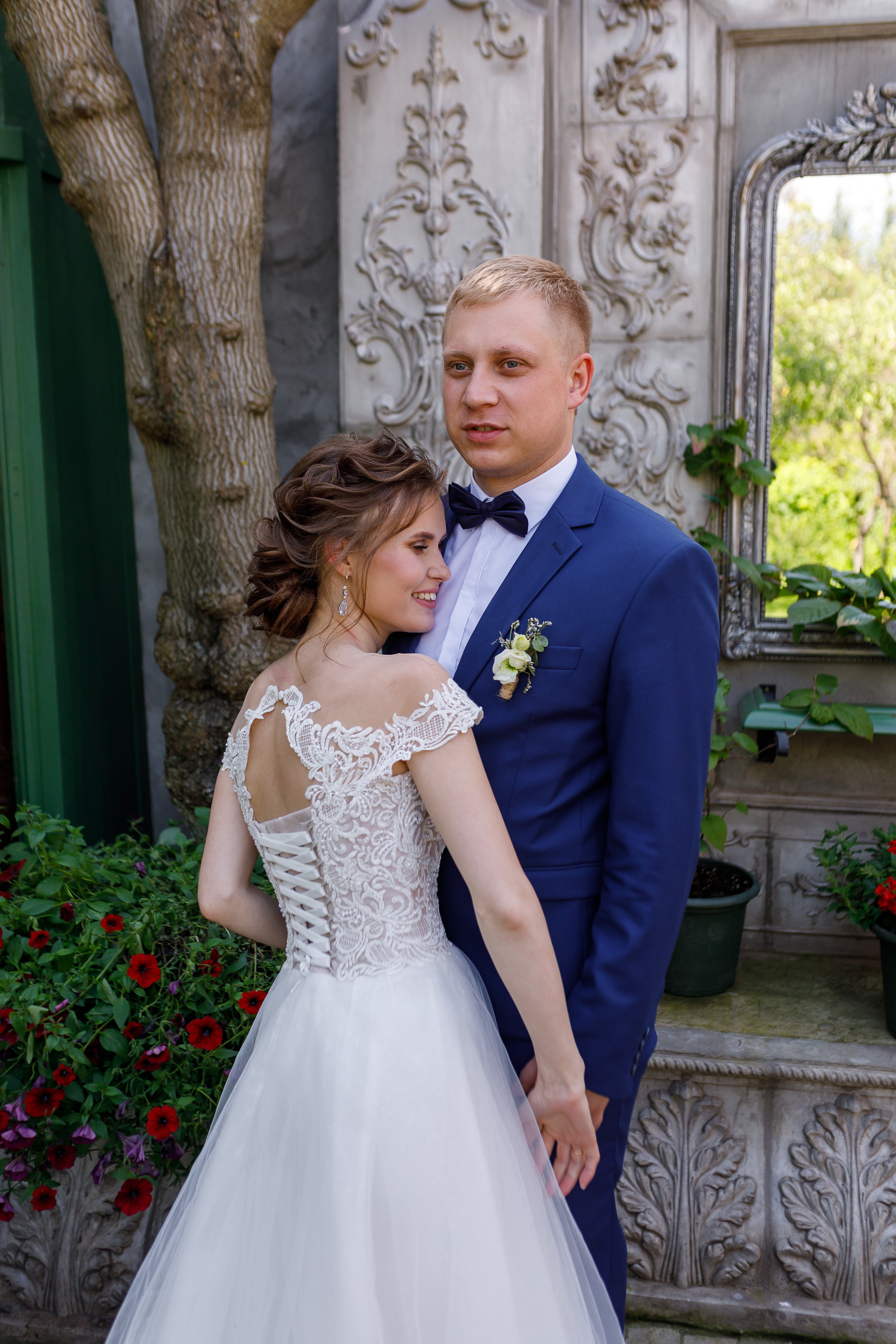 Игорь и Кристина. Главная