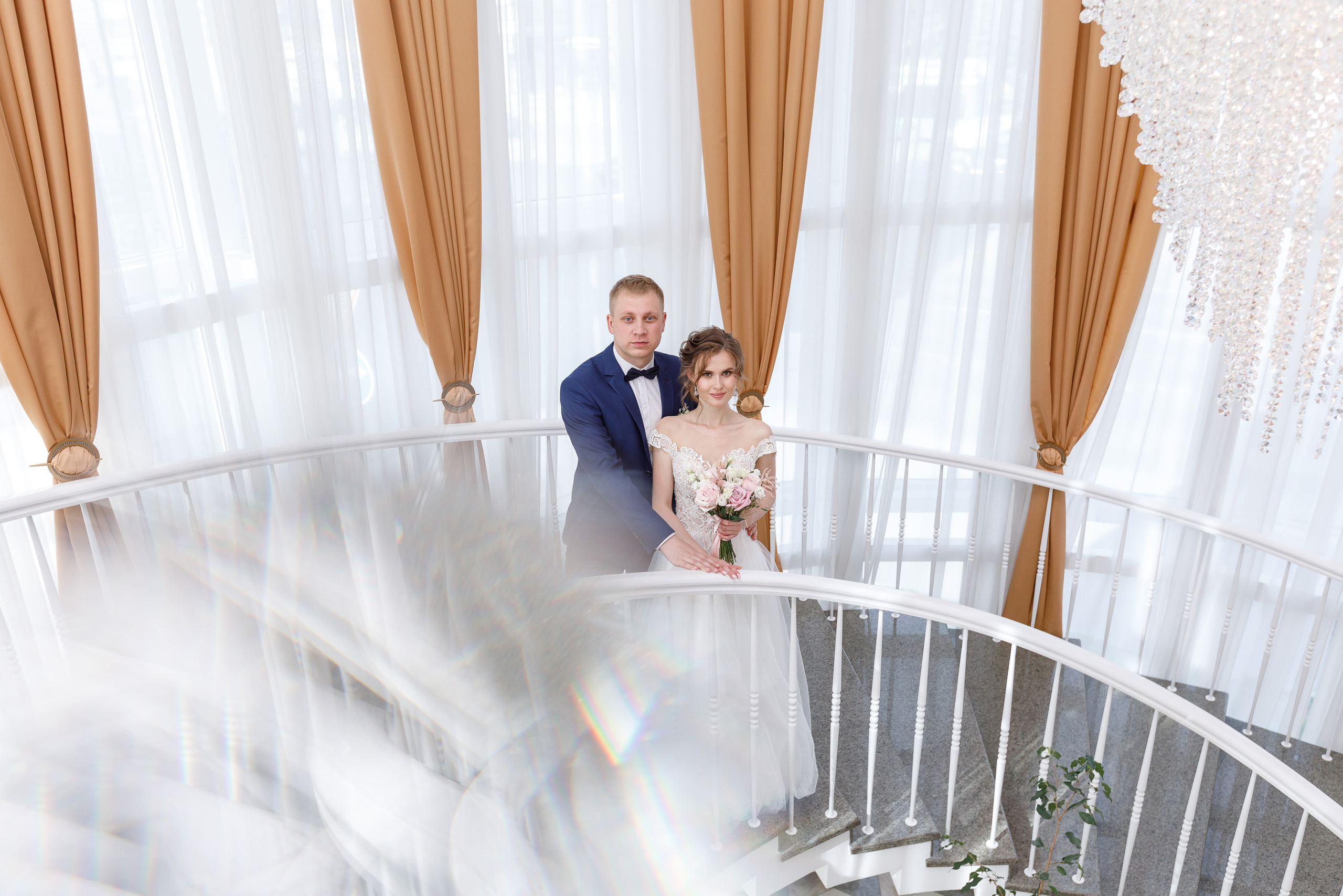 Игорь и Кристина. Главная