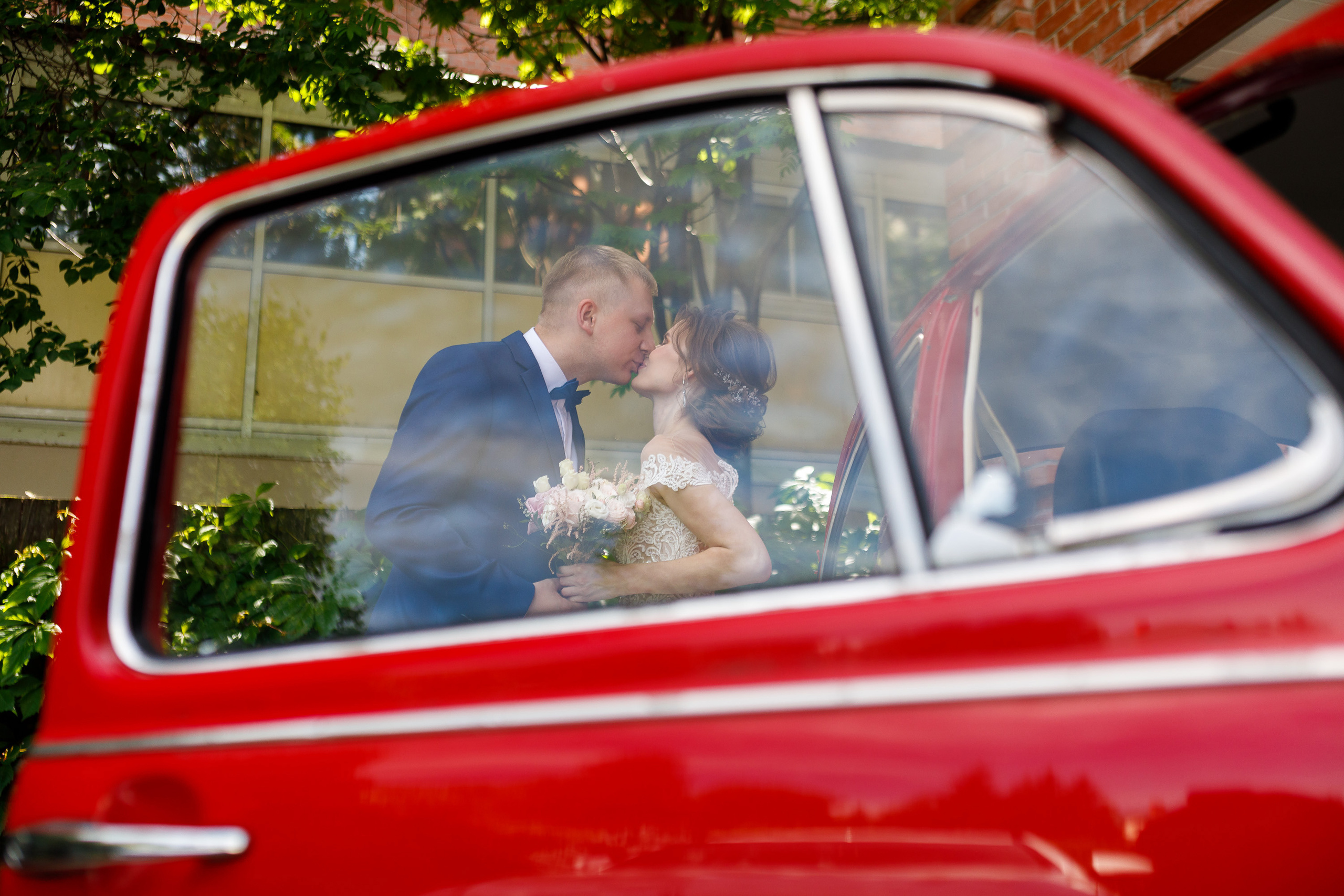 Игорь и Кристина. Главная