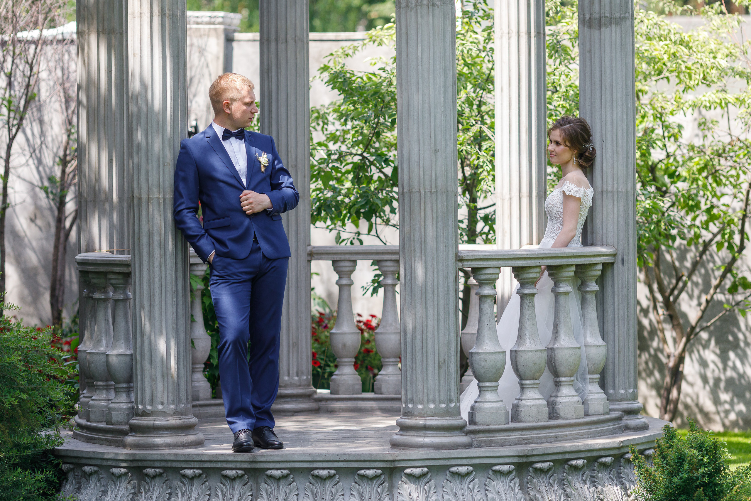 Игорь и Кристина. Главная