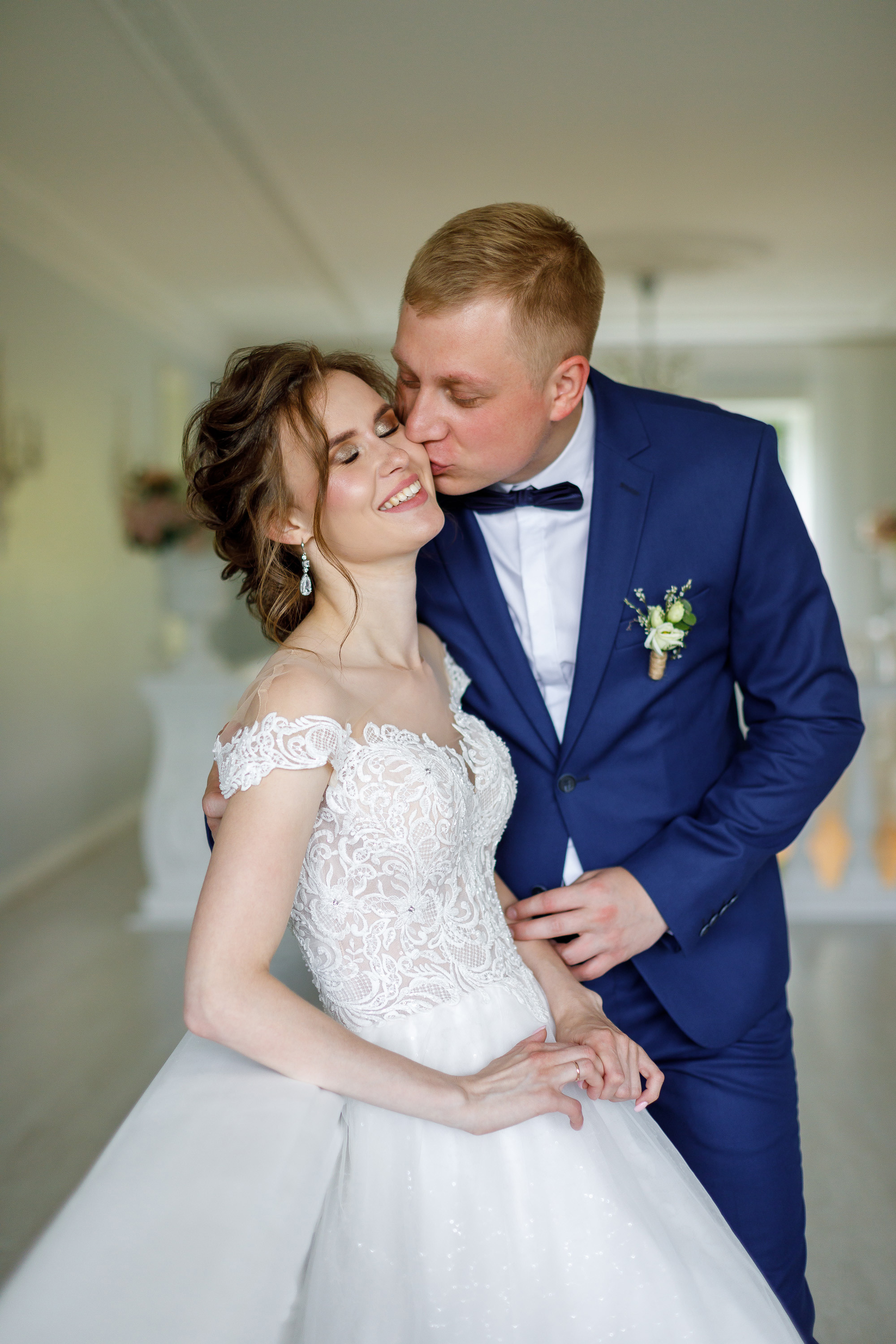 Игорь и Кристина. Главная