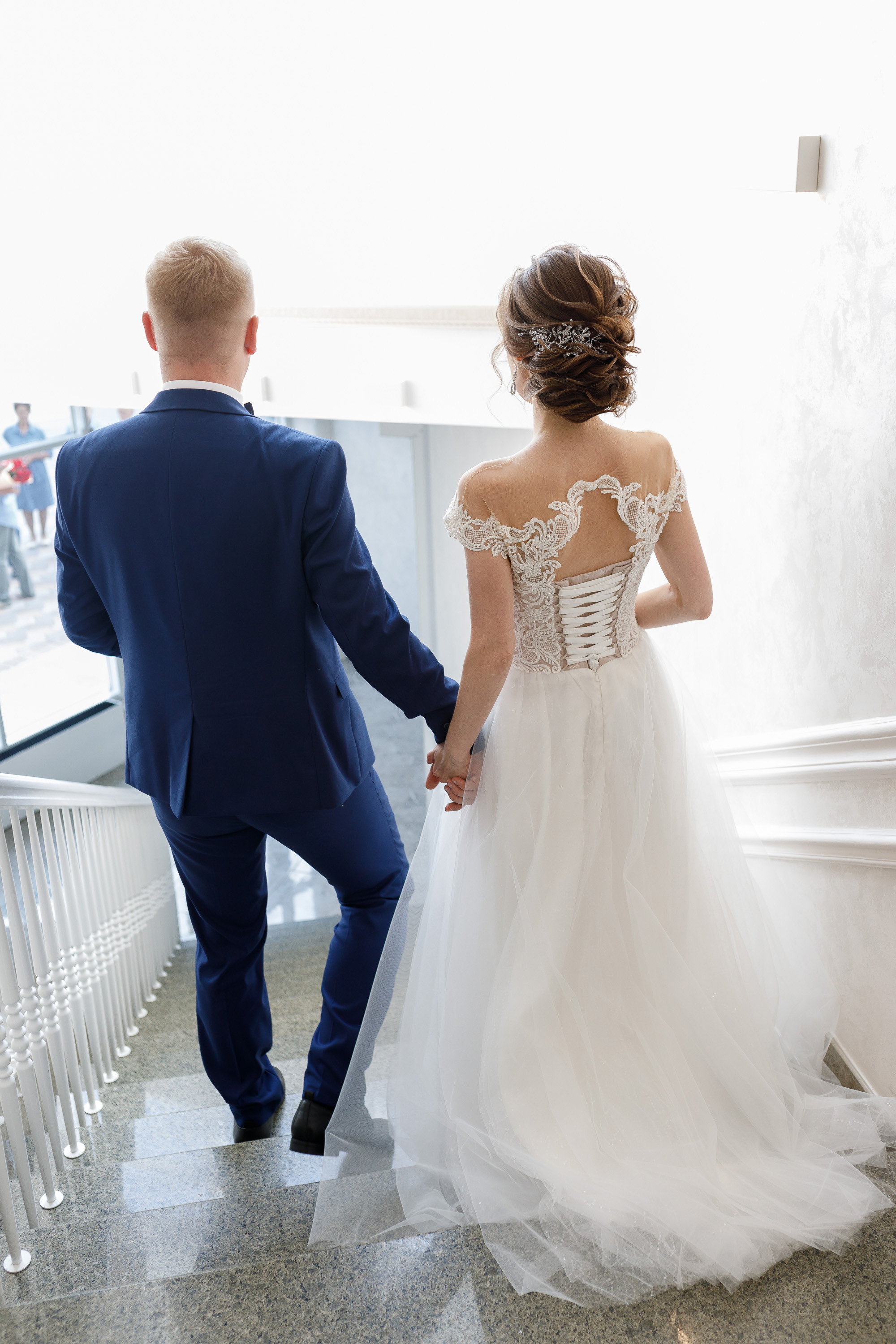 Игорь и Кристина. Главная