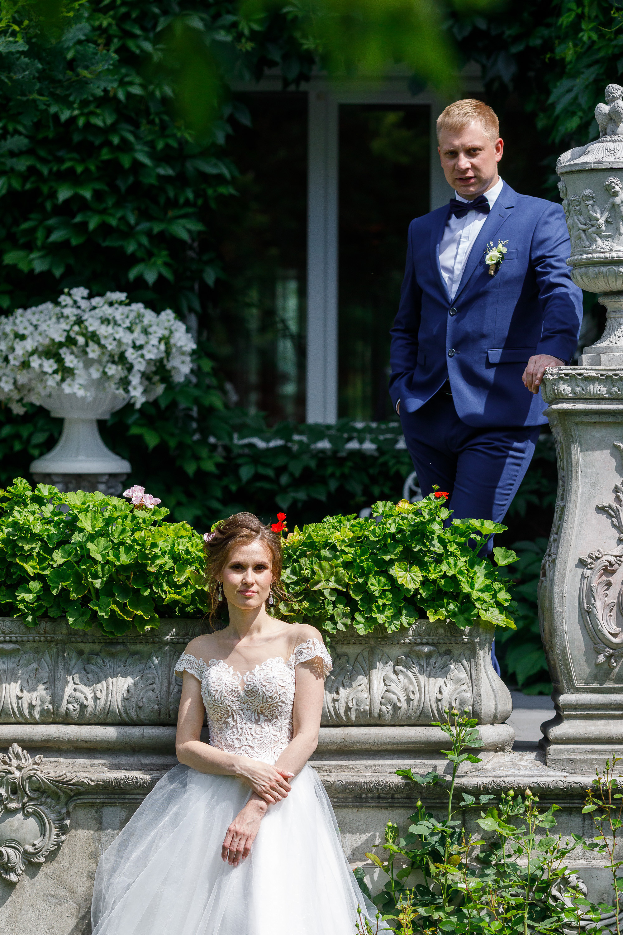 Игорь и Кристина. Главная