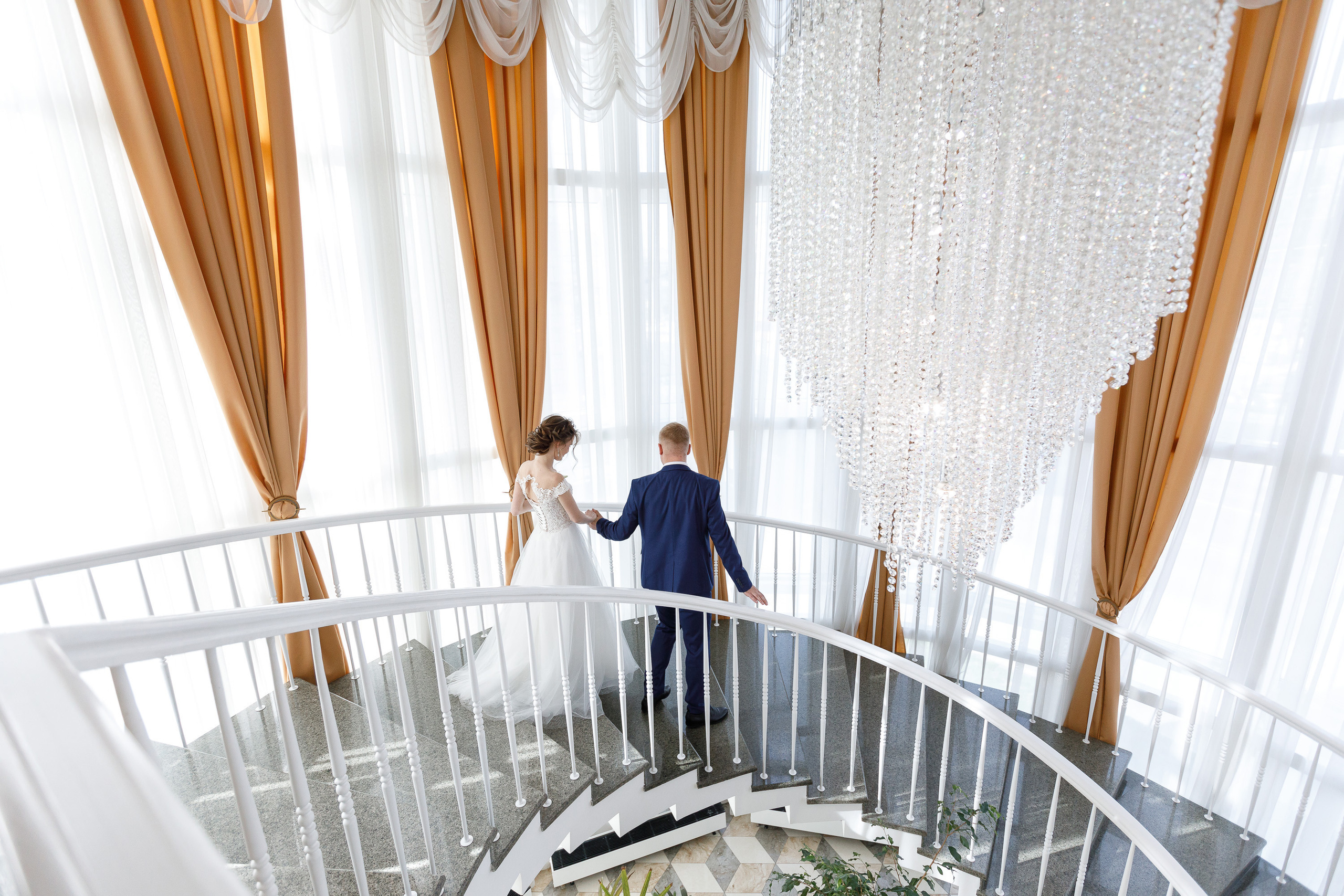 Игорь и Кристина. Главная