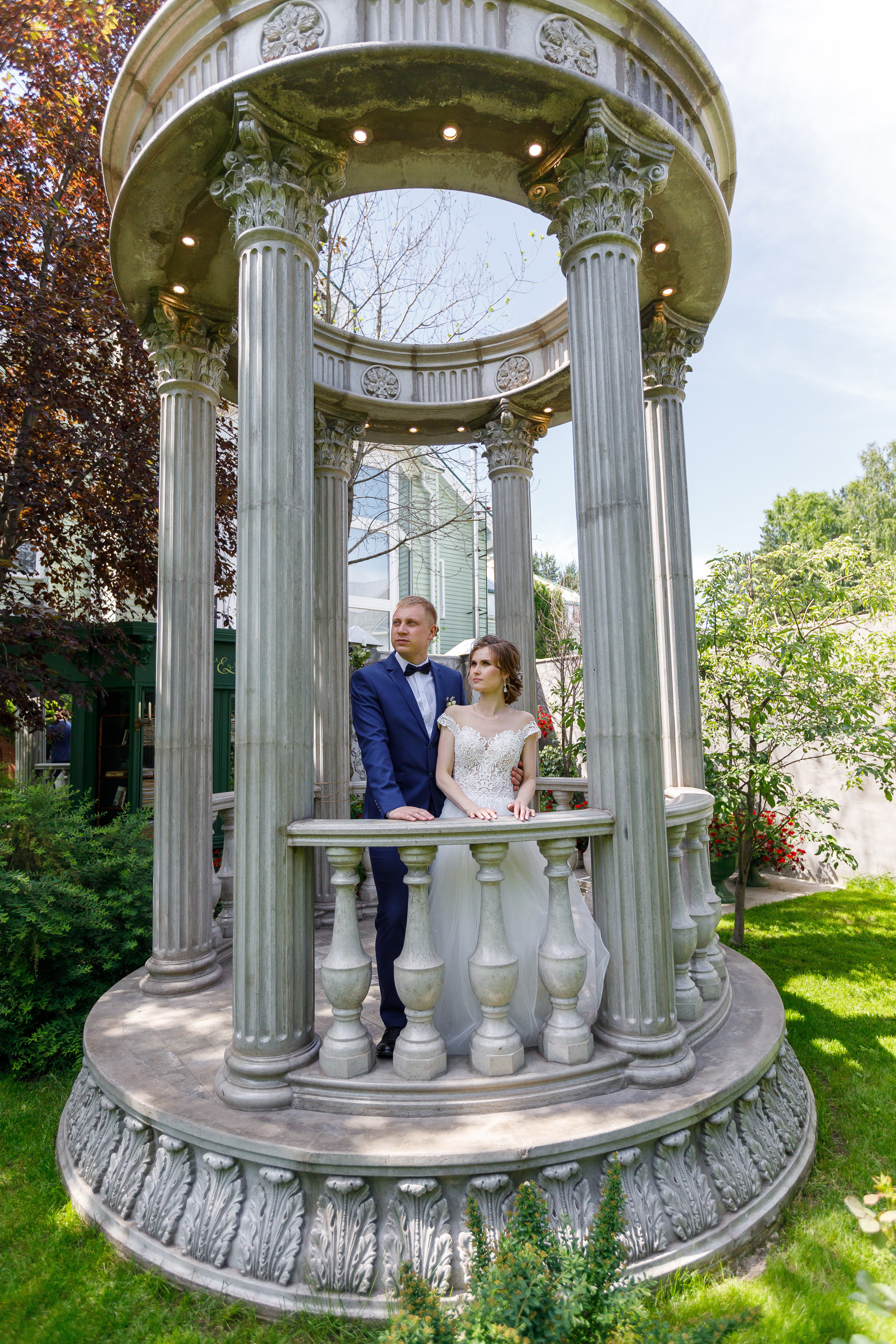 Игорь и Кристина. Главная