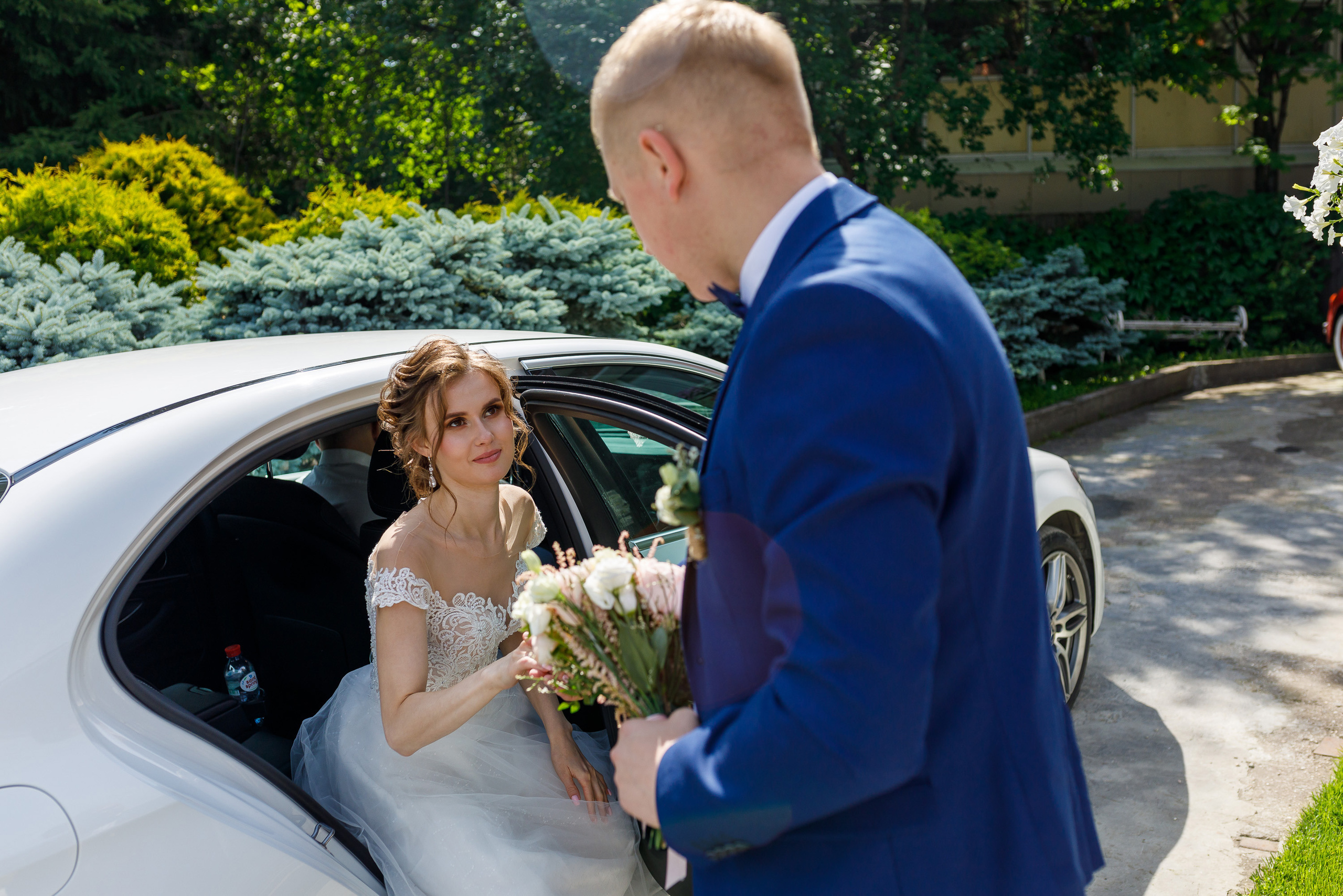 Игорь и Кристина. Главная