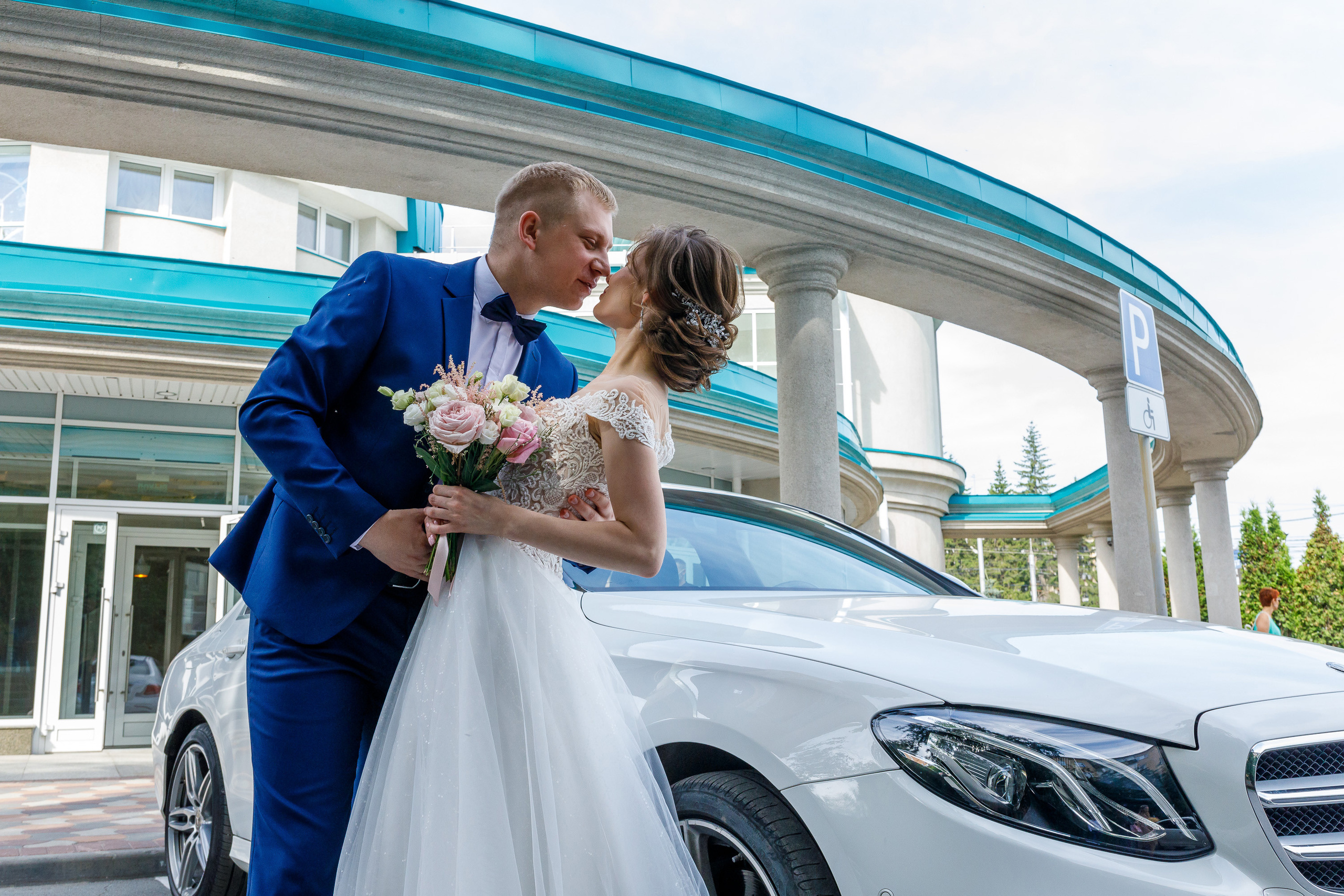 Игорь и Кристина. Главная