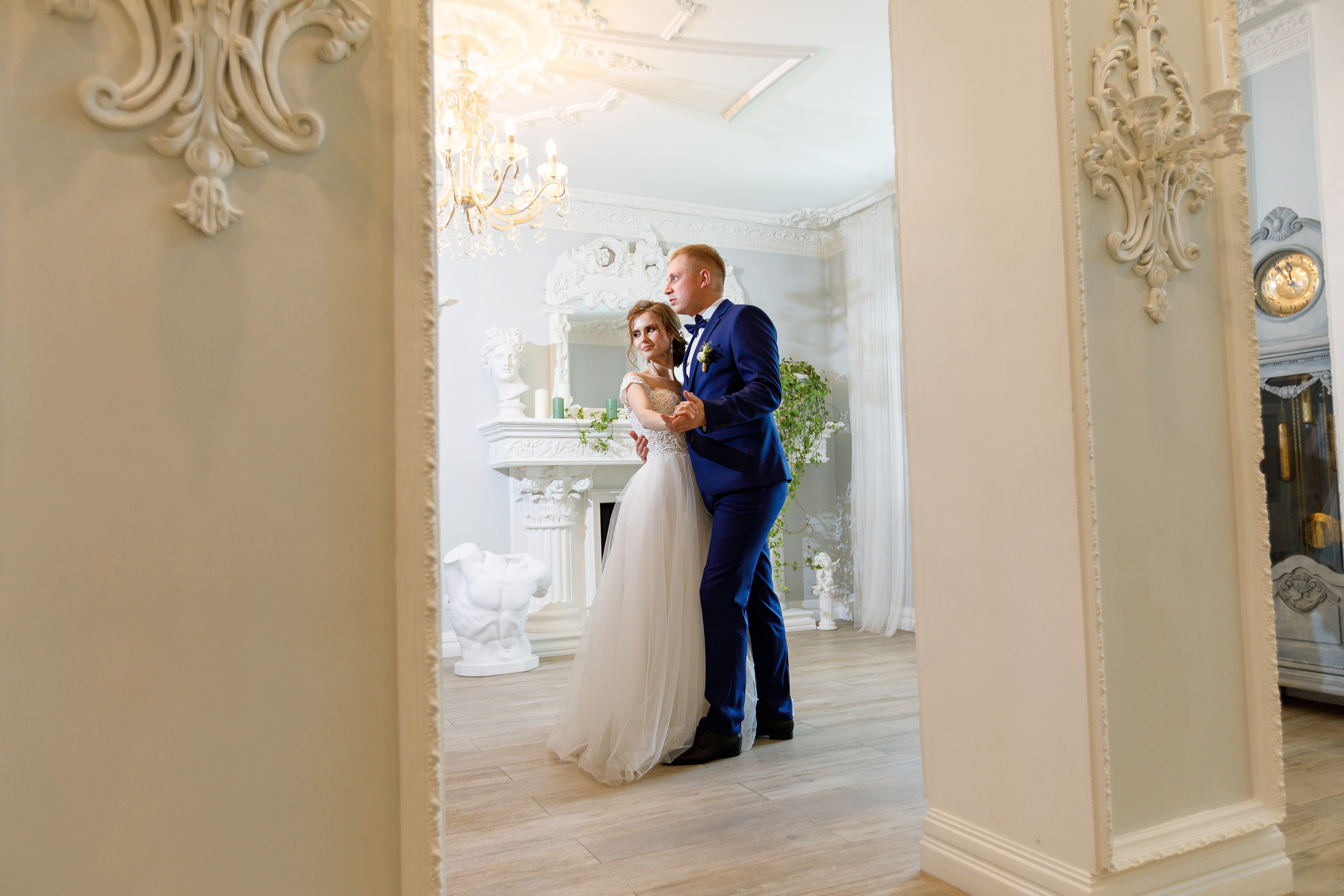 Игорь и Кристина. Главная