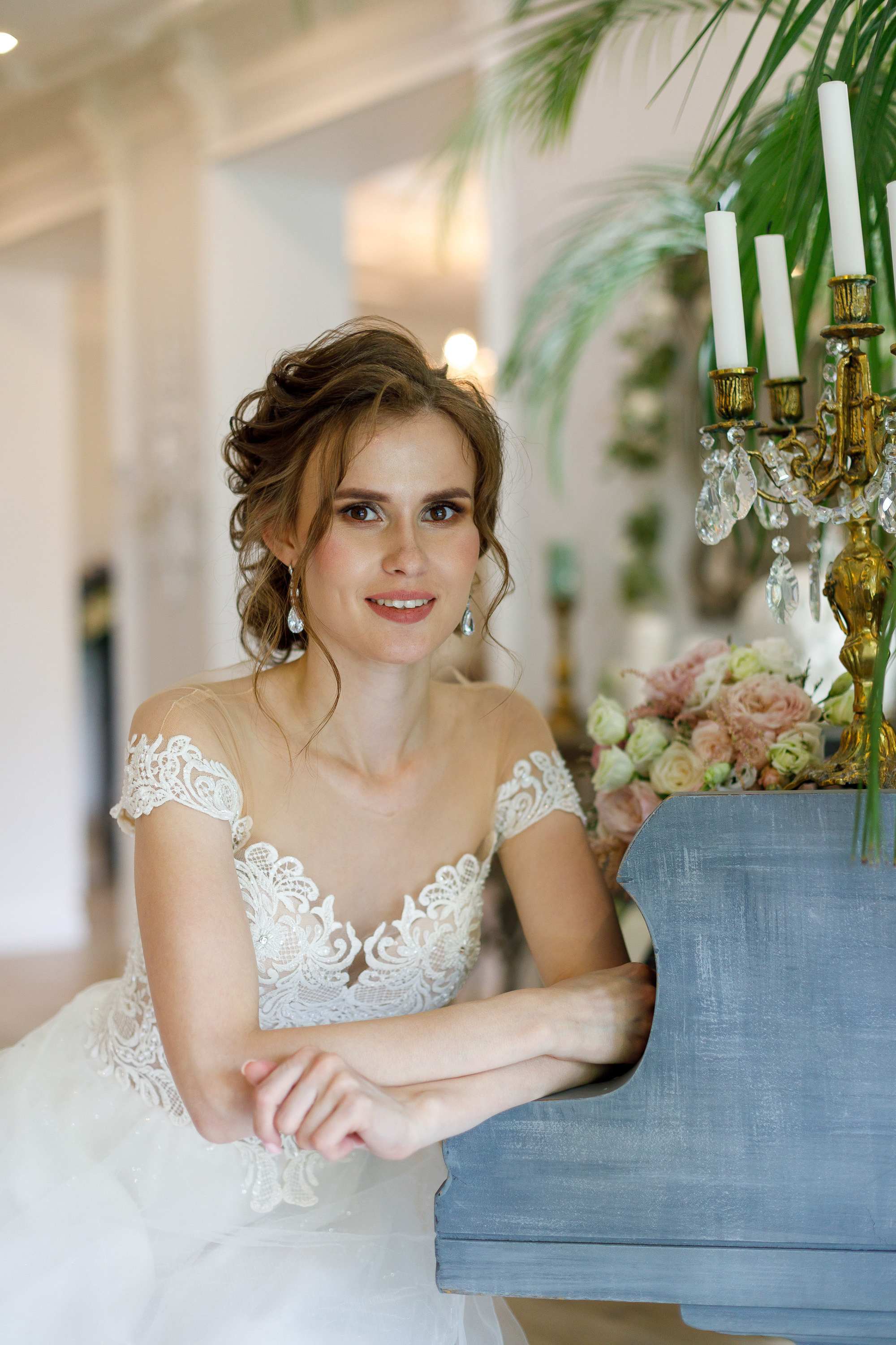 Игорь и Кристина. Главная