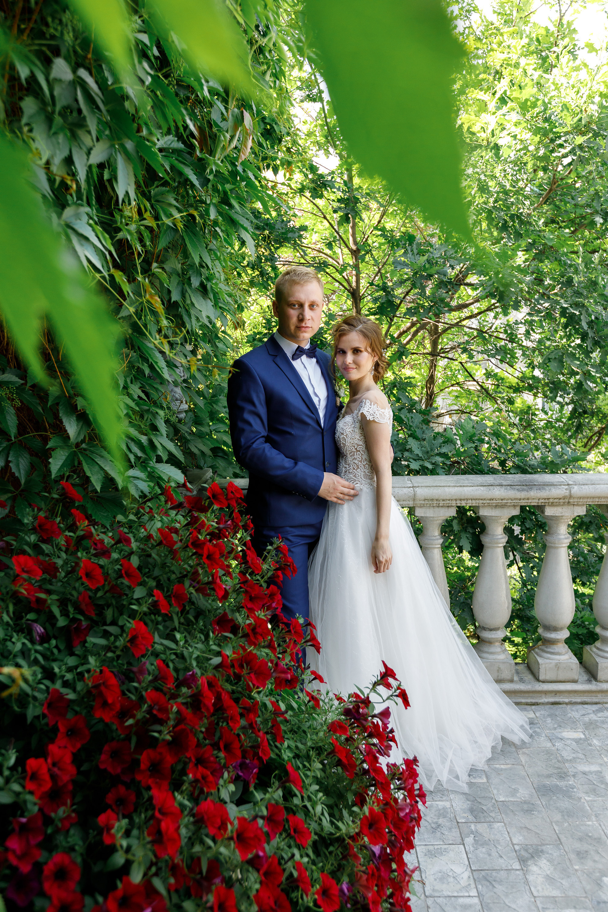 Игорь и Кристина. Главная