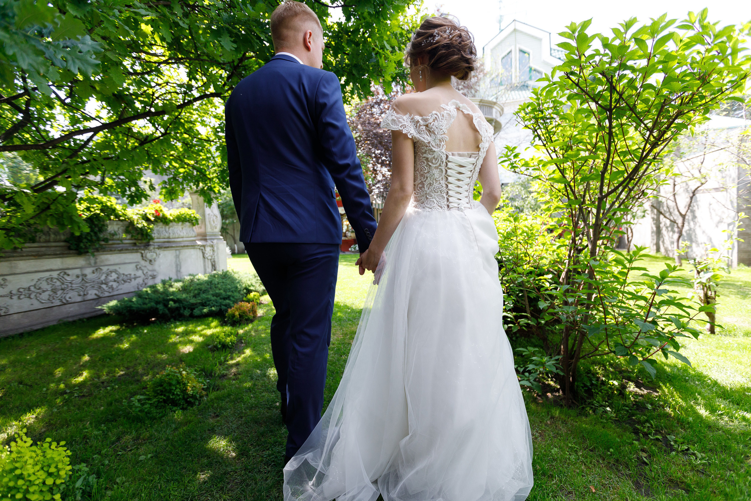 Игорь и Кристина. Главная