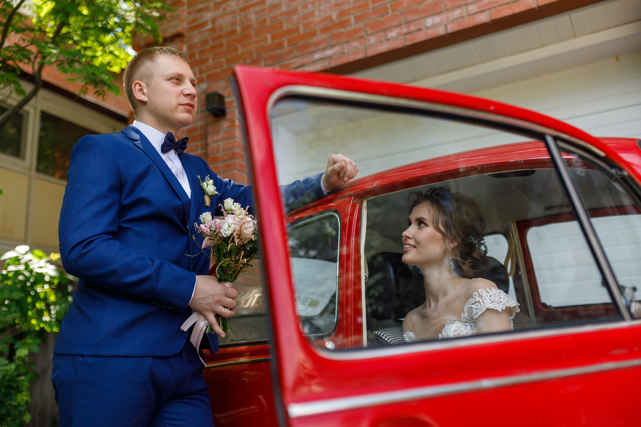 Игорь и Кристина. Главная