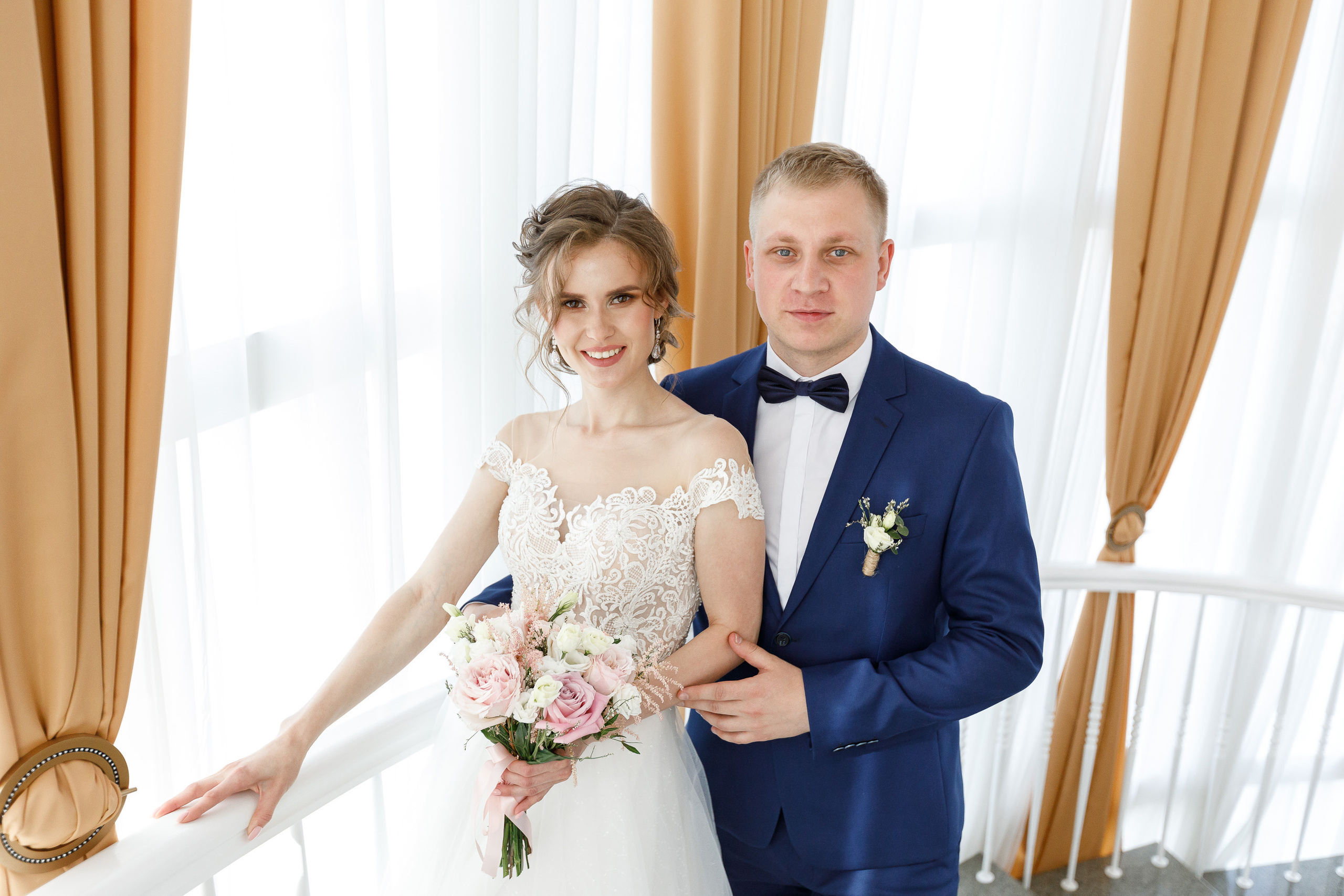 Игорь и Кристина. Главная