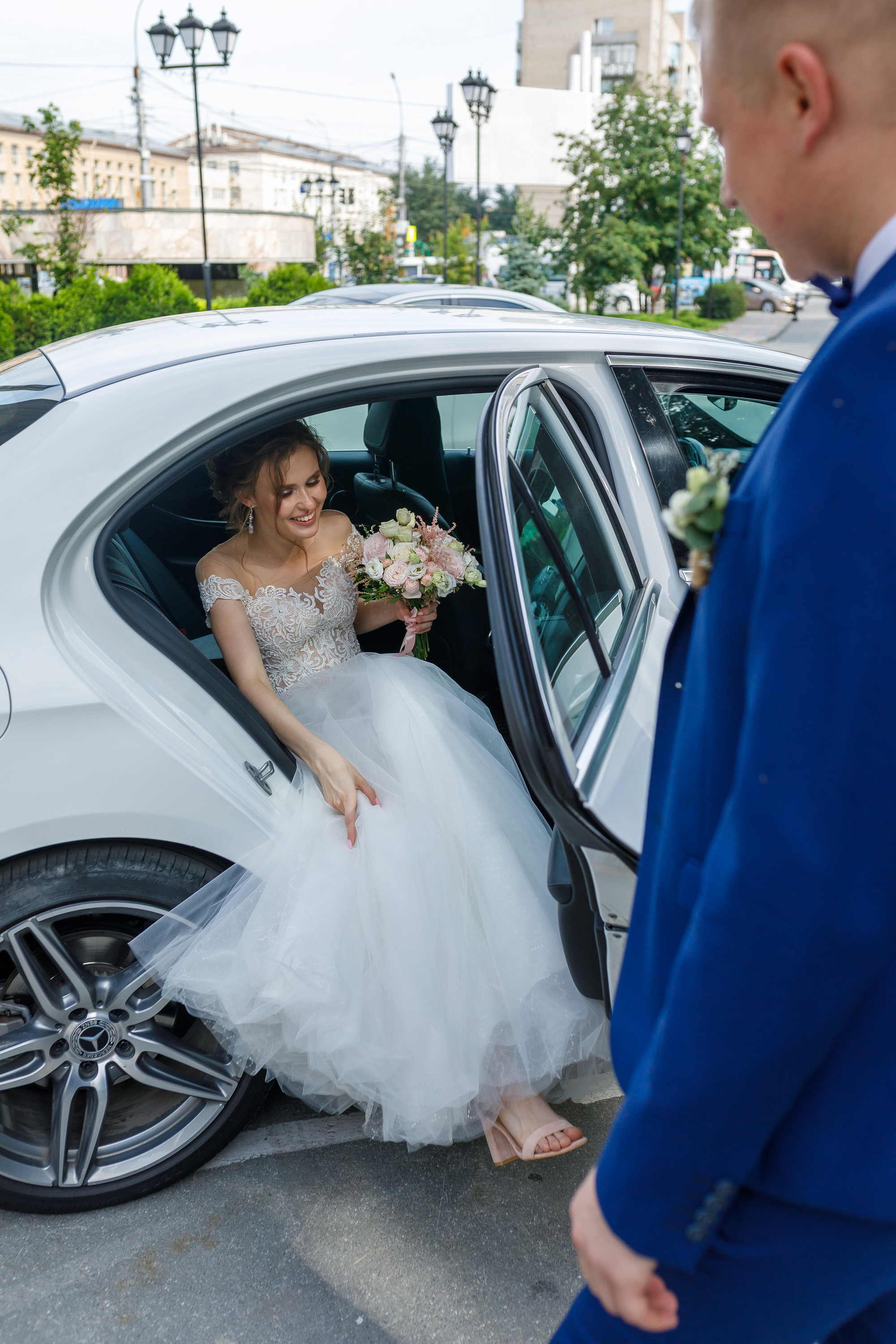 Игорь и Кристина. Главная