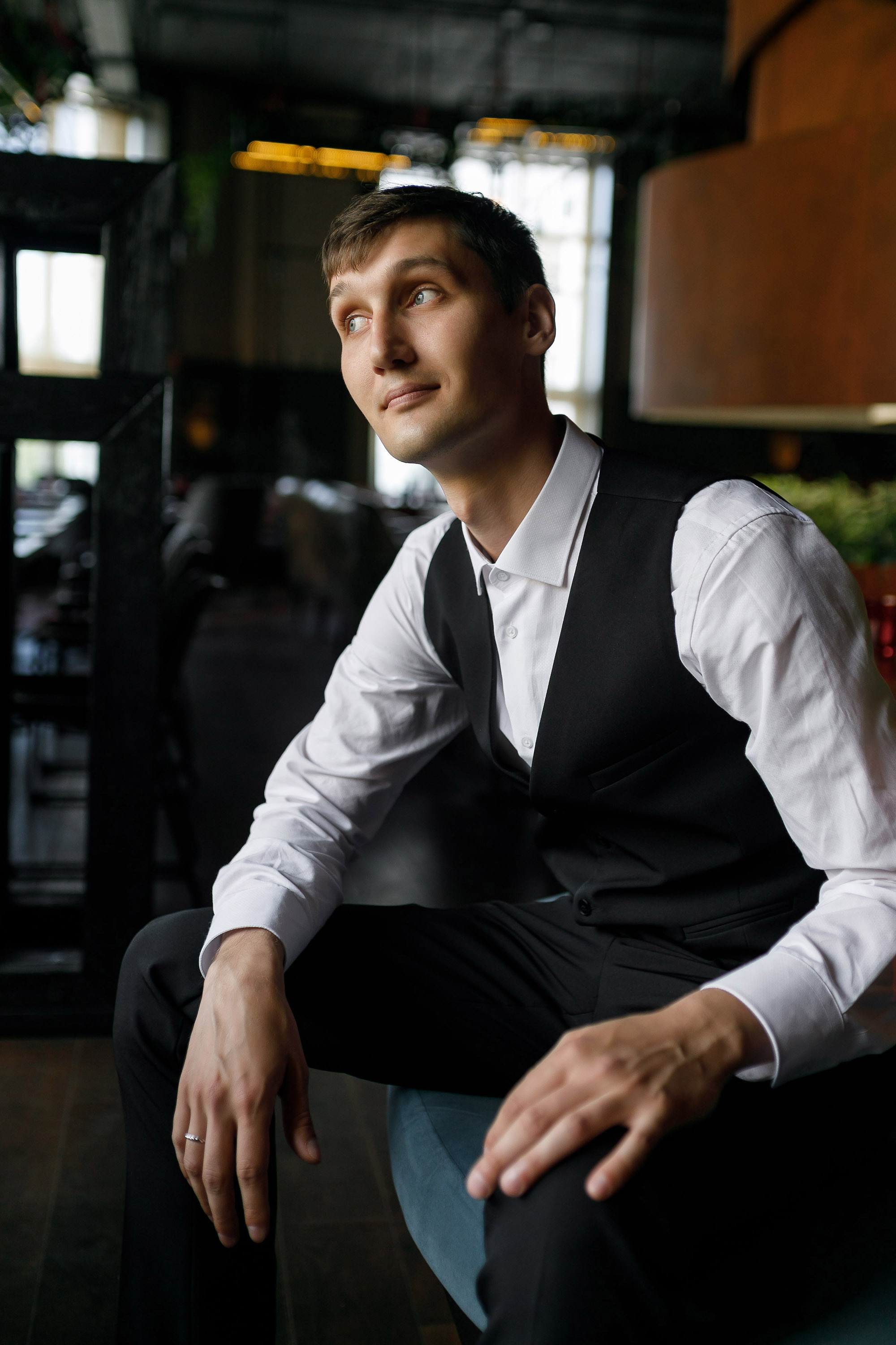 Любовь к белому сухому. Фотограф Павел Романенко
