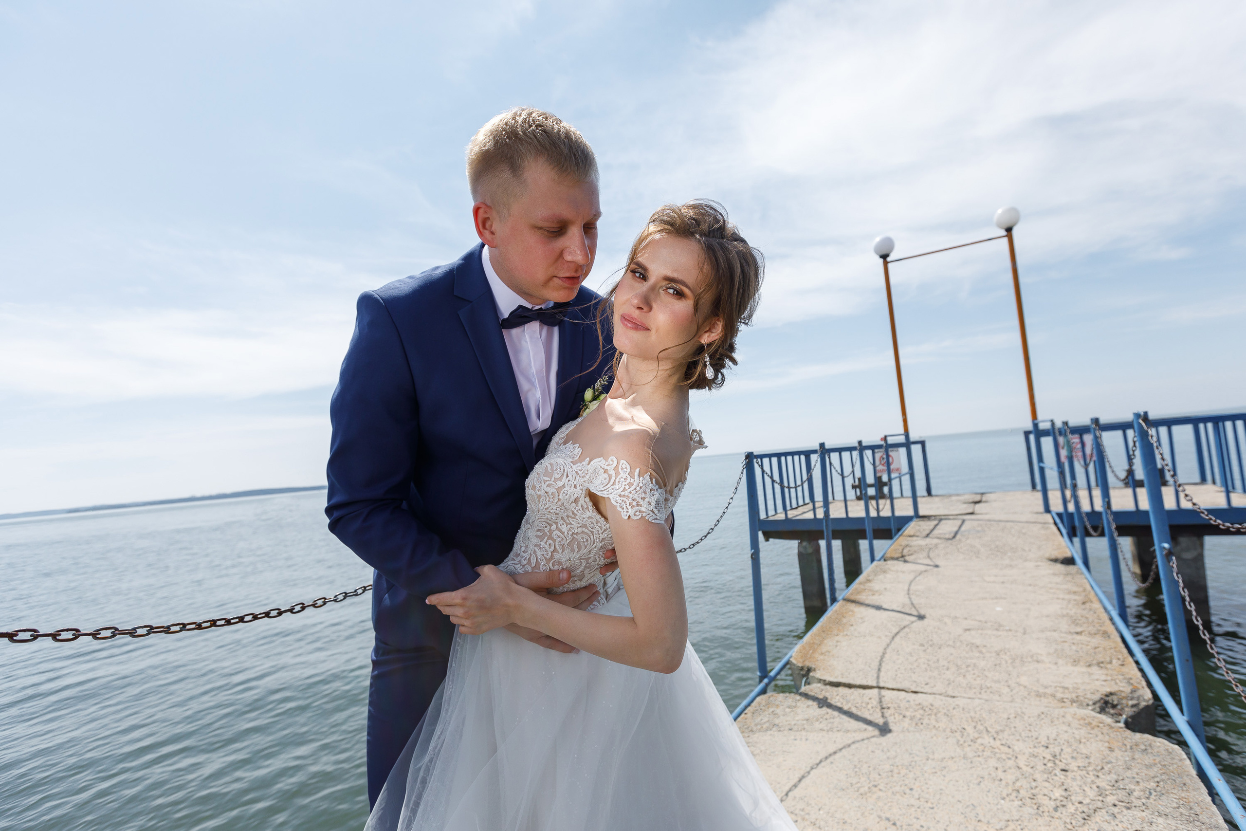 Игорь и Кристина. Главная