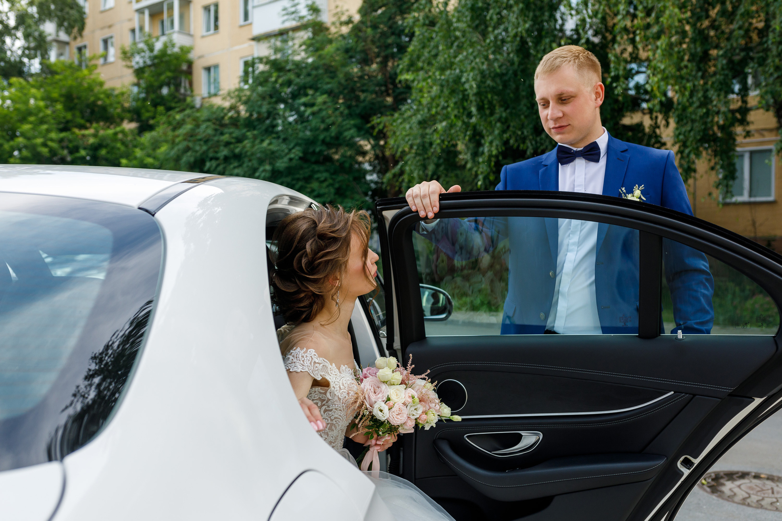 Игорь и Кристина. Главная