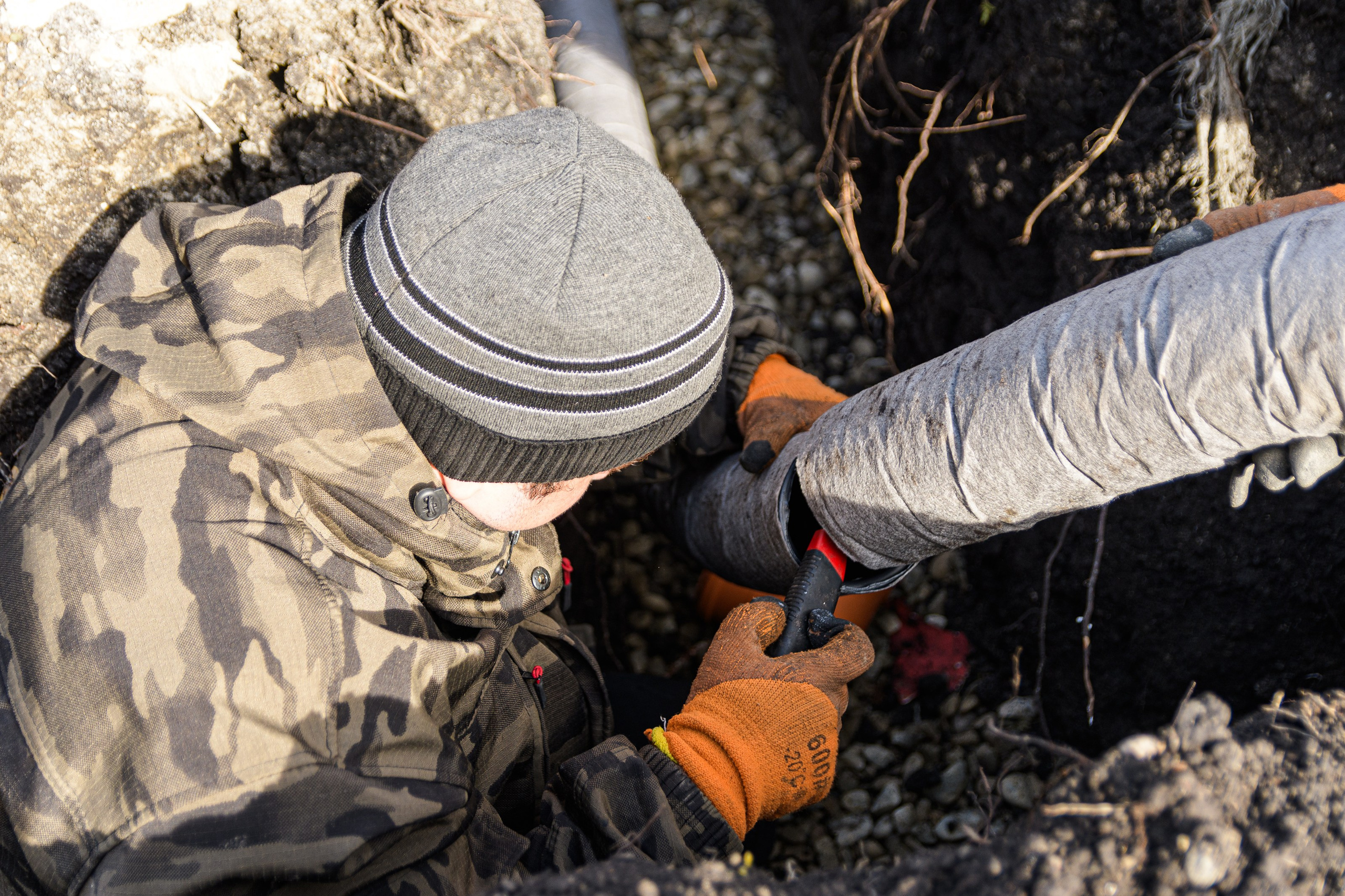 Промышленная съемка для «Камотех». Репортажный фотограф в Ставрополе