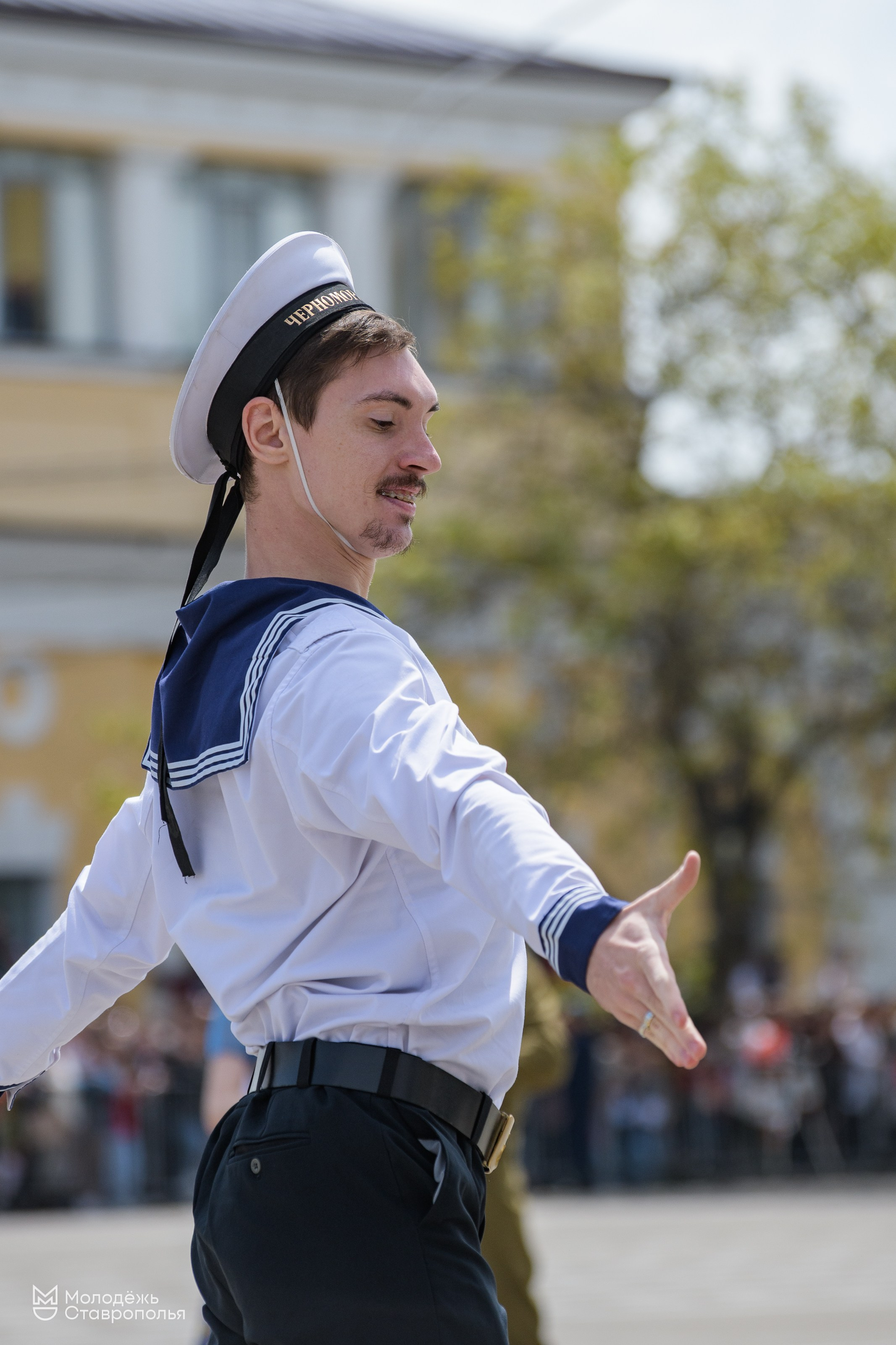 Парад Победы 2025. Репортажный фотограф в Ставрополе