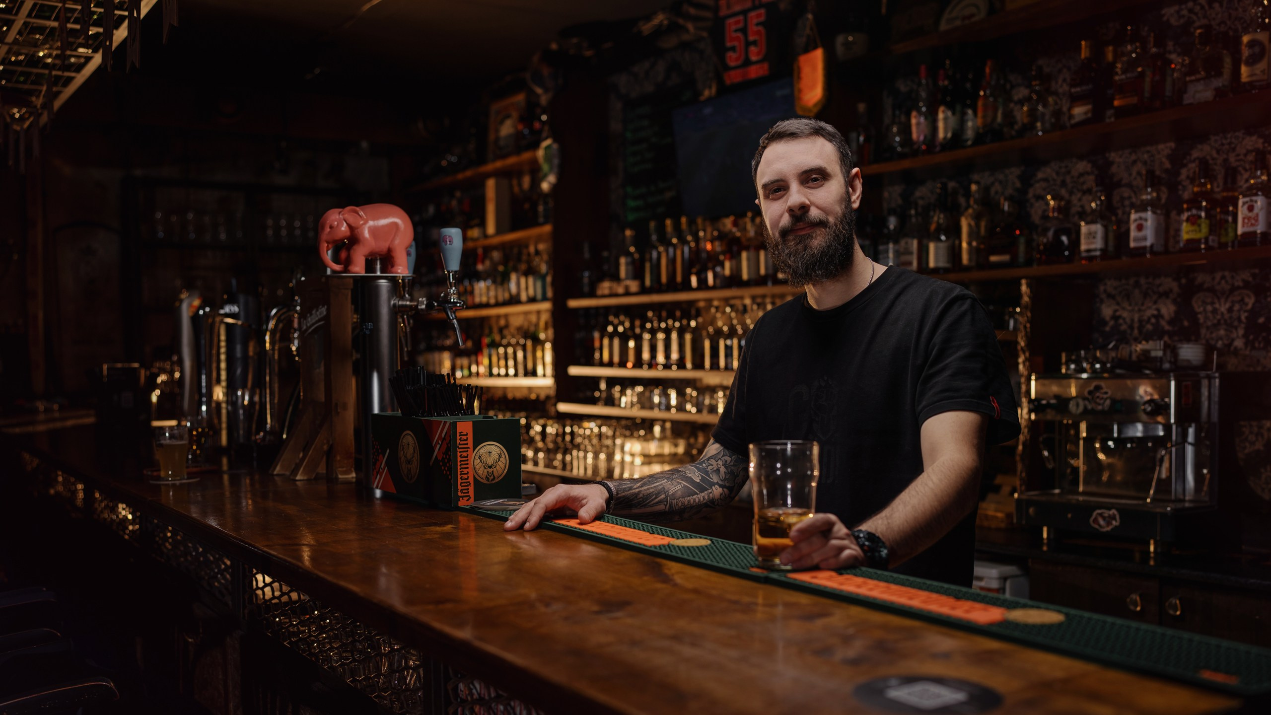 портретная фотосъёмка