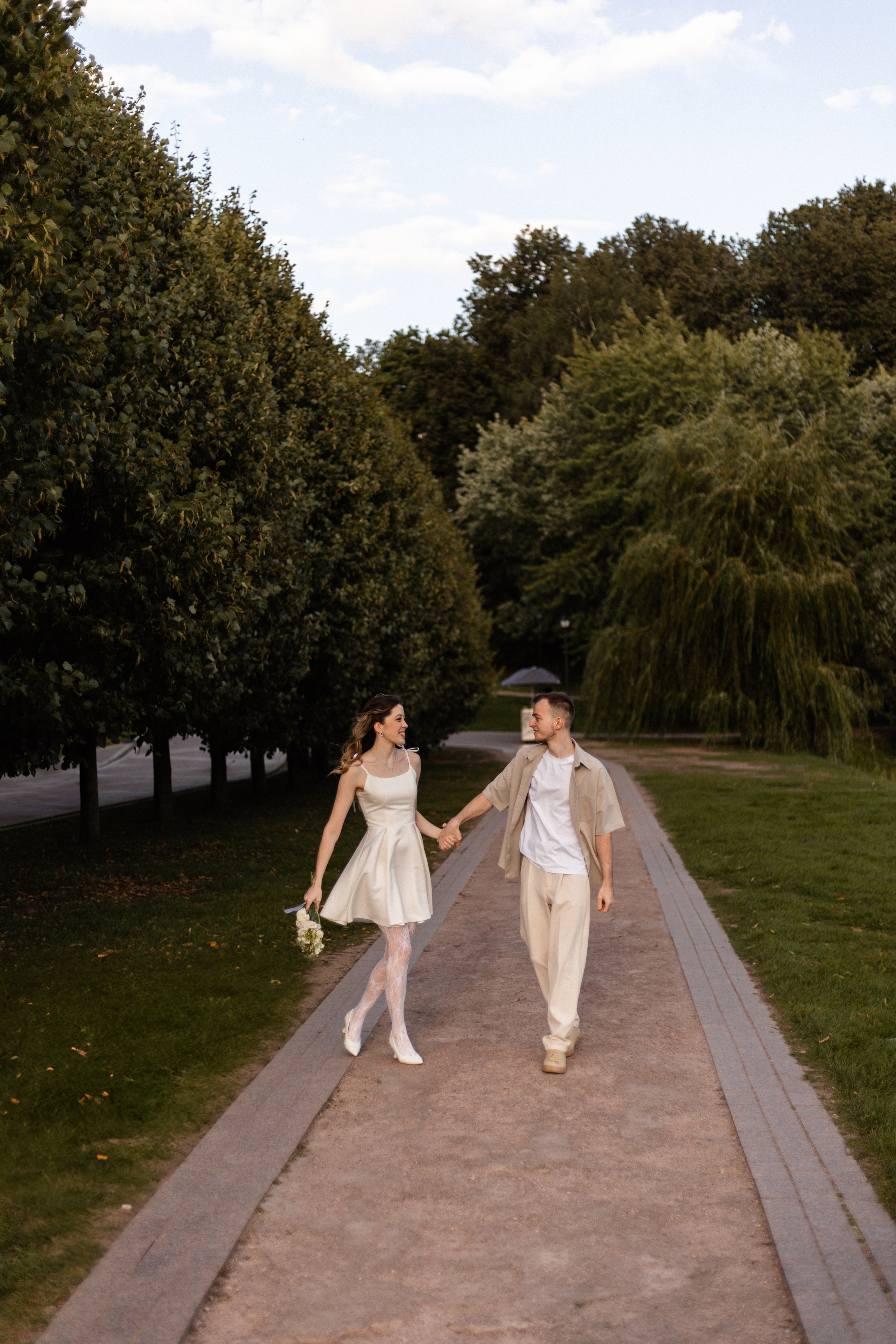 Наталья и Алик. Главная