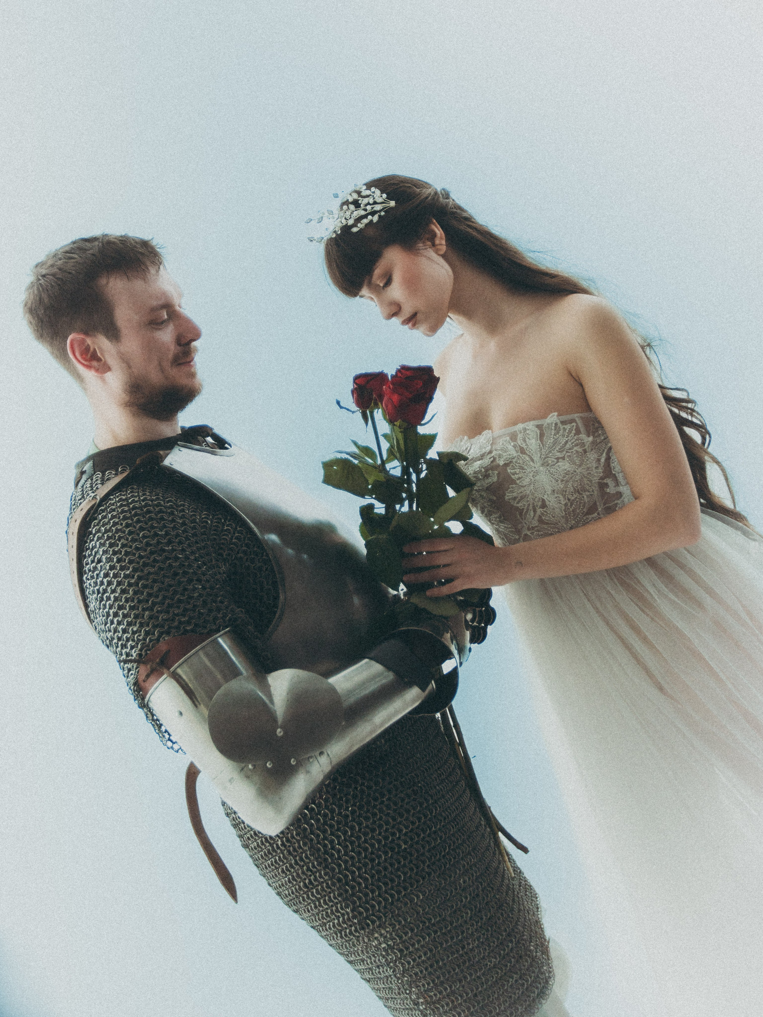 Рыцарская история. Портретный и репортажный фотограф Елизавета Рудовская|Казань