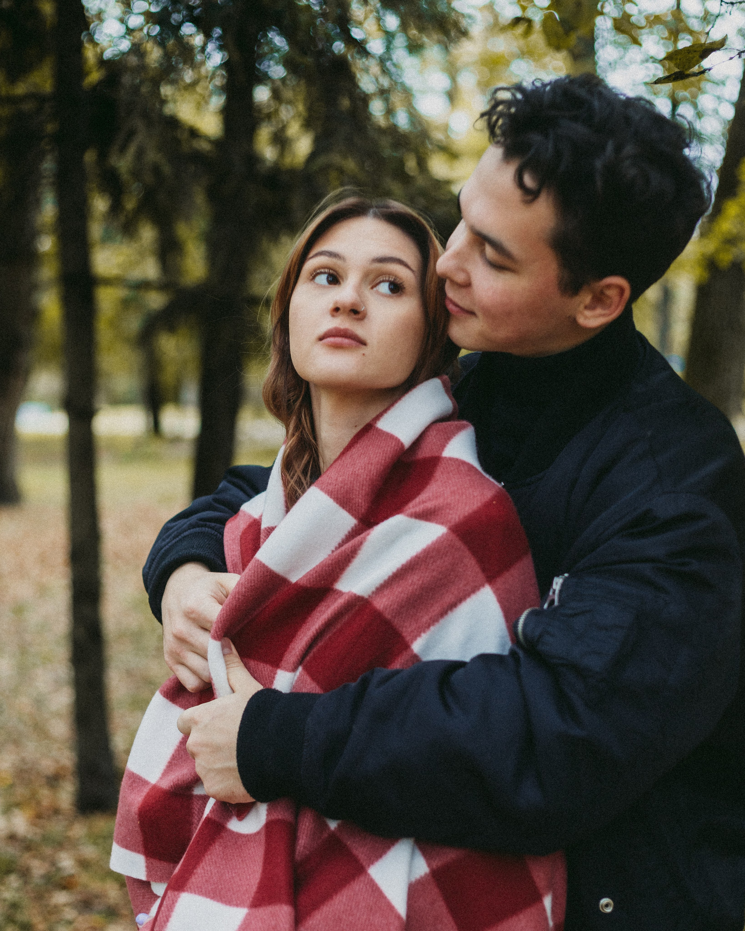 Анастасия и Ринель. Портретный и репортажный фотограф Елизавета Рудовская|Казань