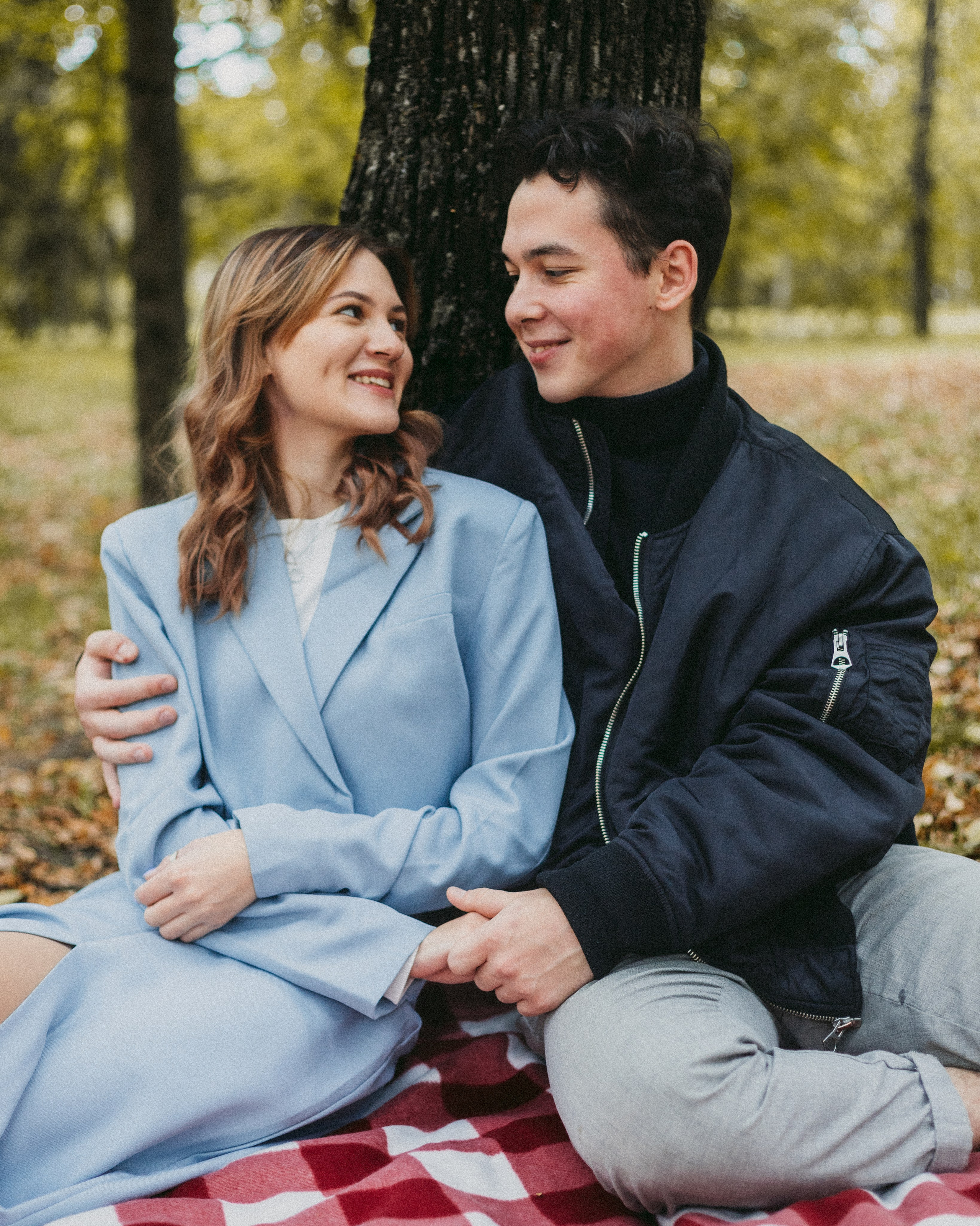 Анастасия и Ринель. Портретный и репортажный фотограф Елизавета Рудовская|Казань