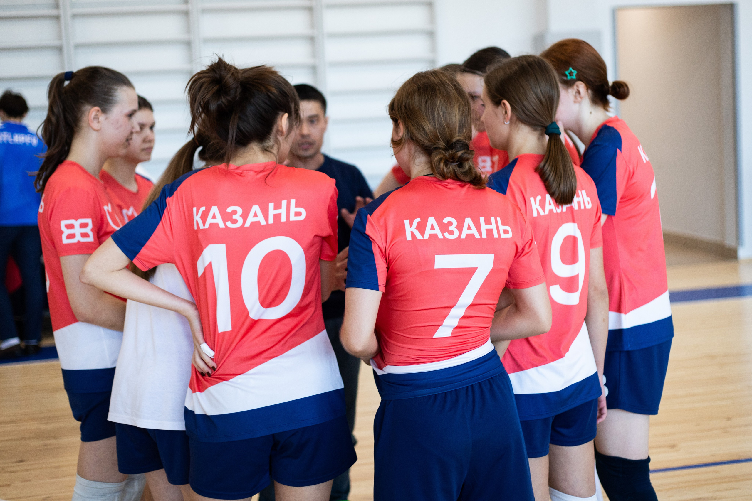 ШВЛ РТ — финальные матчи Приволжского района. Портретный и репортажный фотограф Елизавета Рудовская|Казань