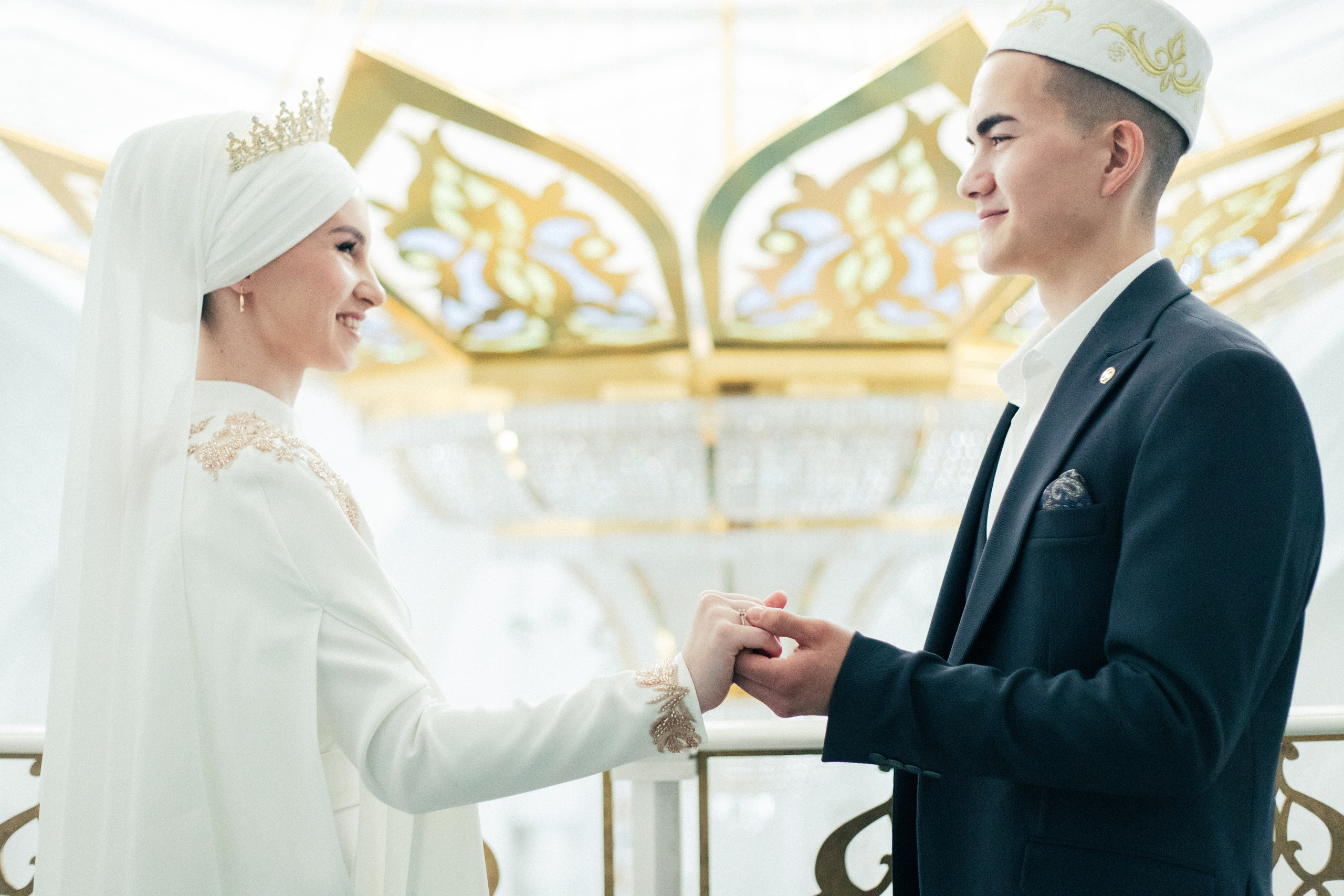 Элиза и Эльмир. Портретный и репортажный фотограф Елизавета Рудовская|Казань