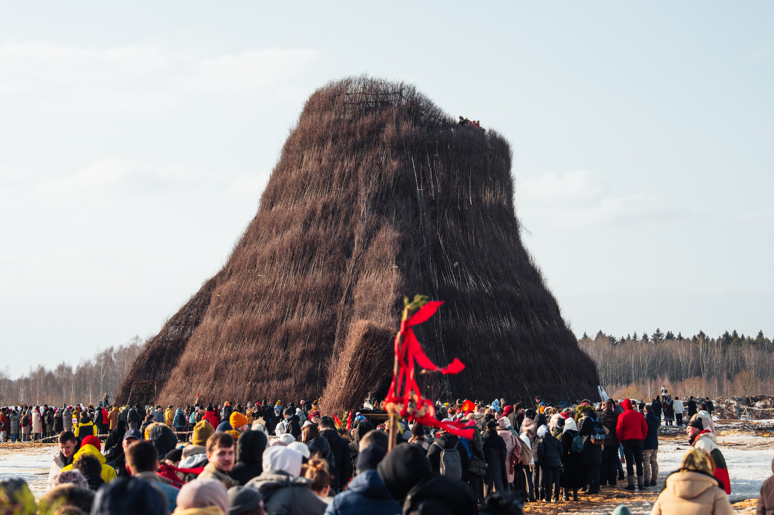 Масленица в Никола — Ленивце. @tomrus: Рустам Шагиморданов — фотограф