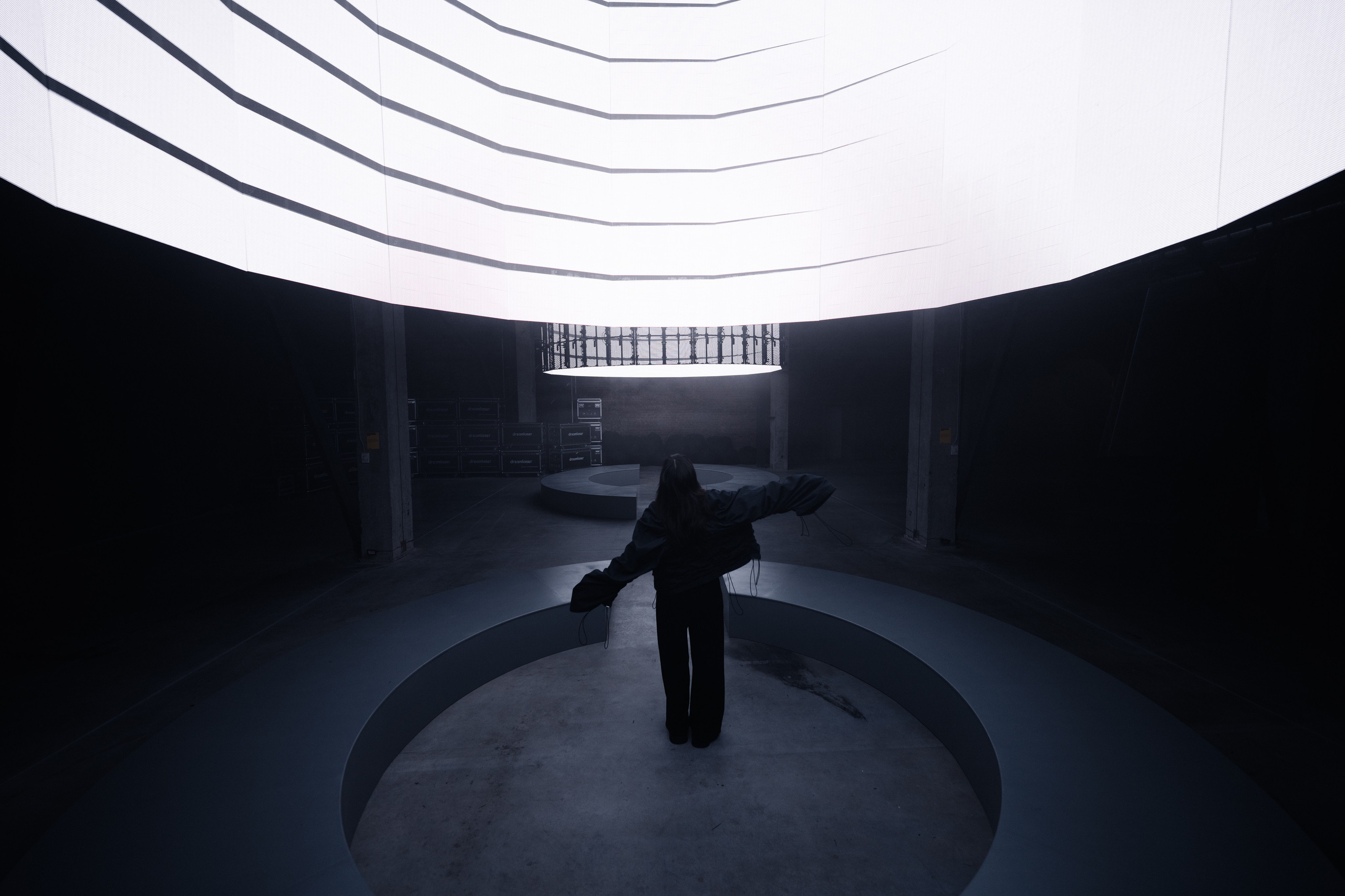 Cistern.Space, Dreamlaser. @tomrus: Рустам Шагиморданов — фотограф