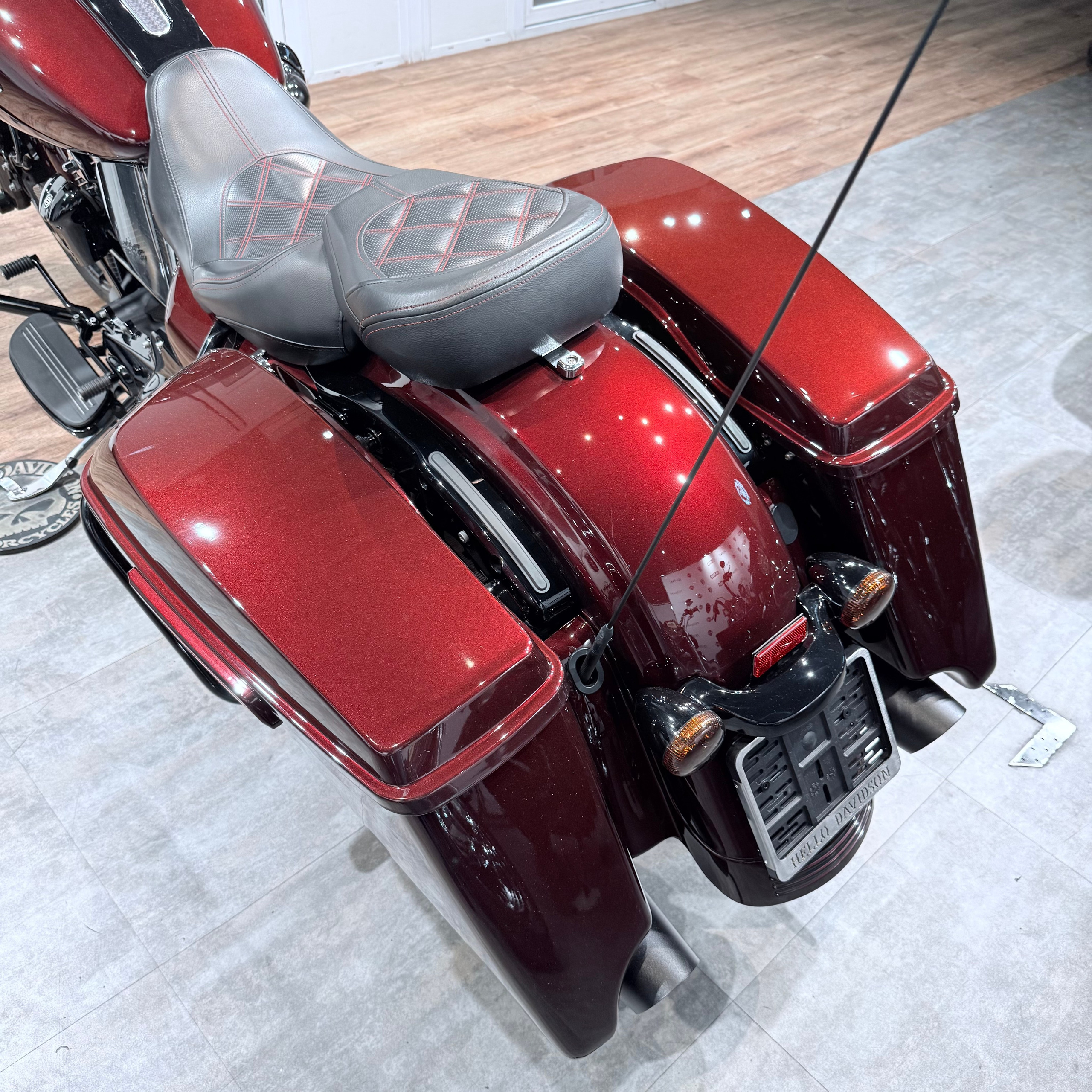 2017 Street Glide Sресiаl 107 Purple Сhоkоlatе. Hello Davidson, Москва. Только хорошие мотоциклы…