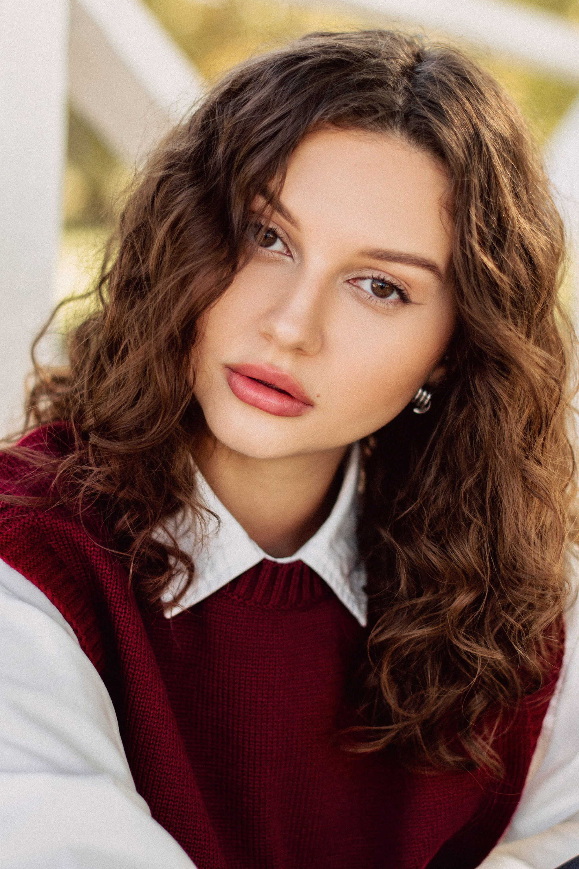 Марьям. Фотограф индивидуальная портретная съёмка Москва