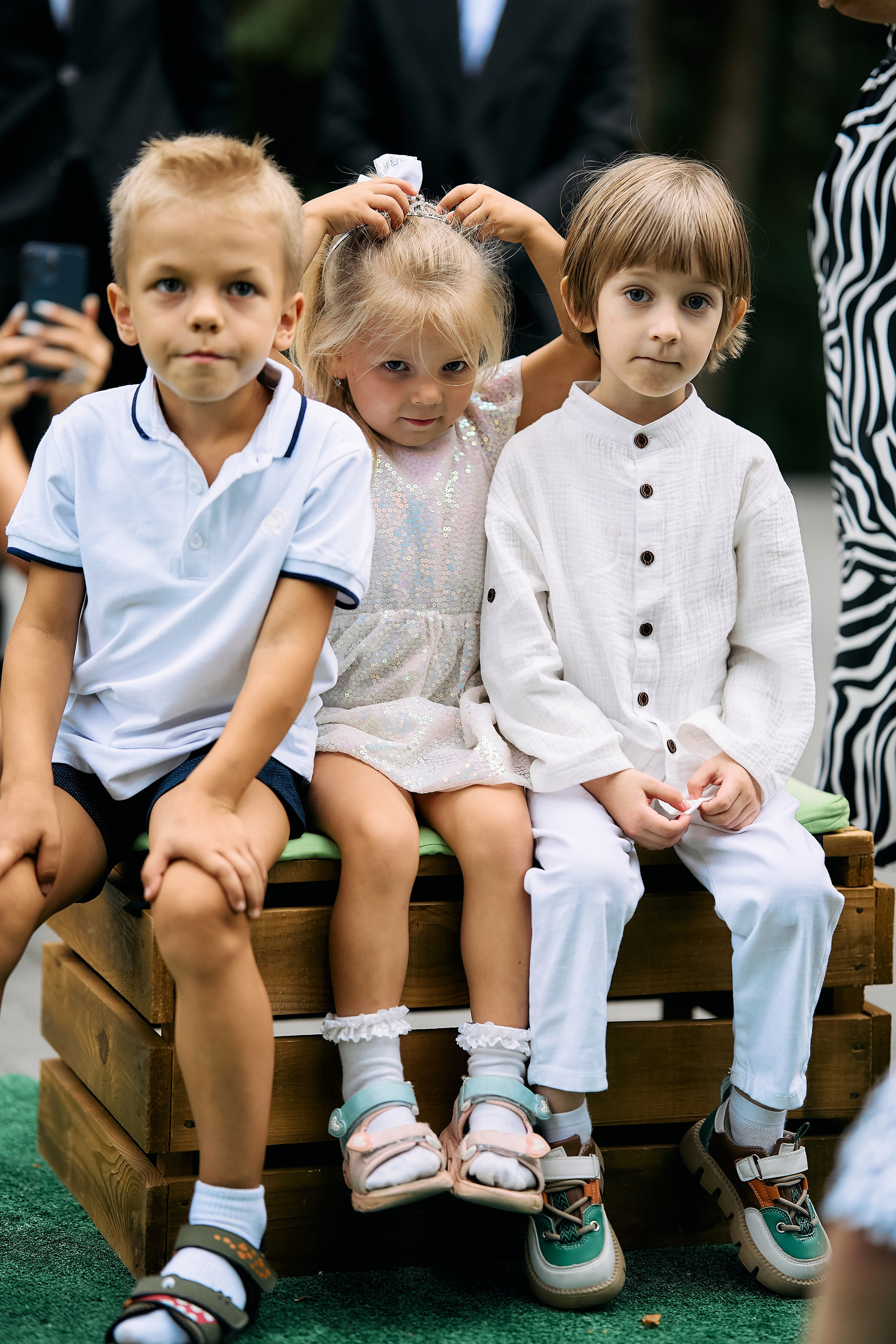 Алина и Денис. Свадебный фотограф Минск РБ