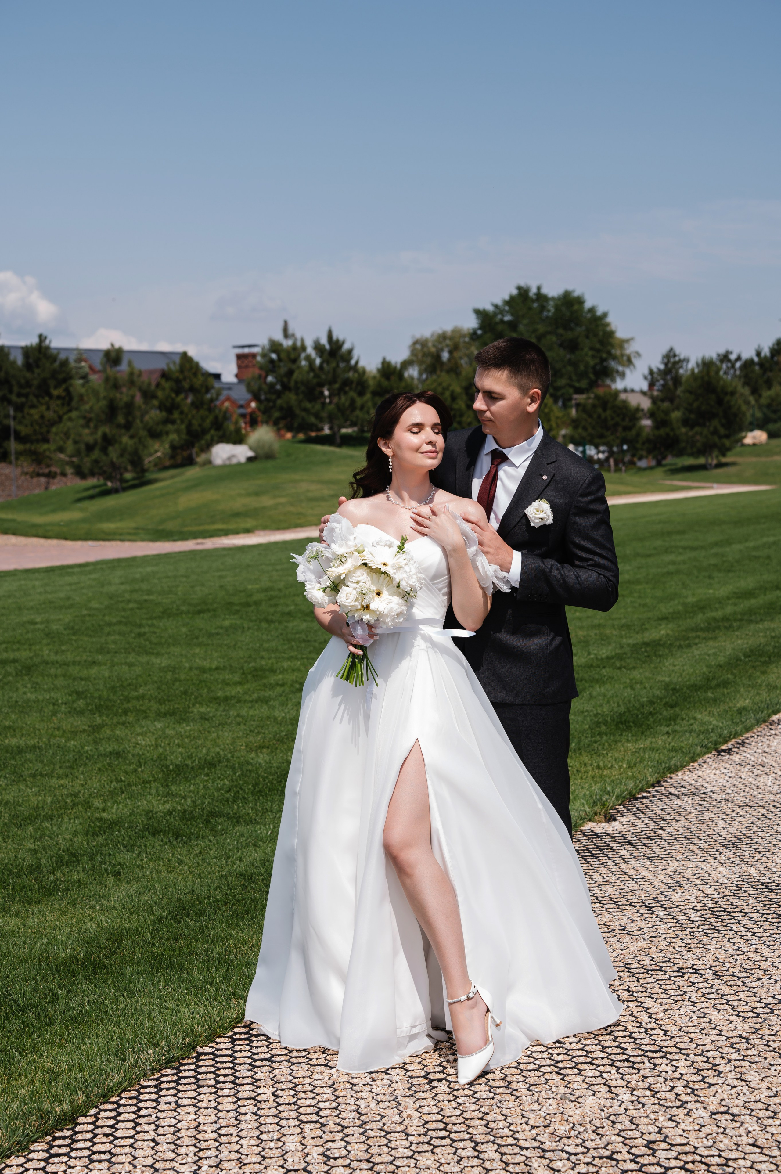 Свадьба/Old House. Фотограф Ярута Оксана / Ростов-на-Дону