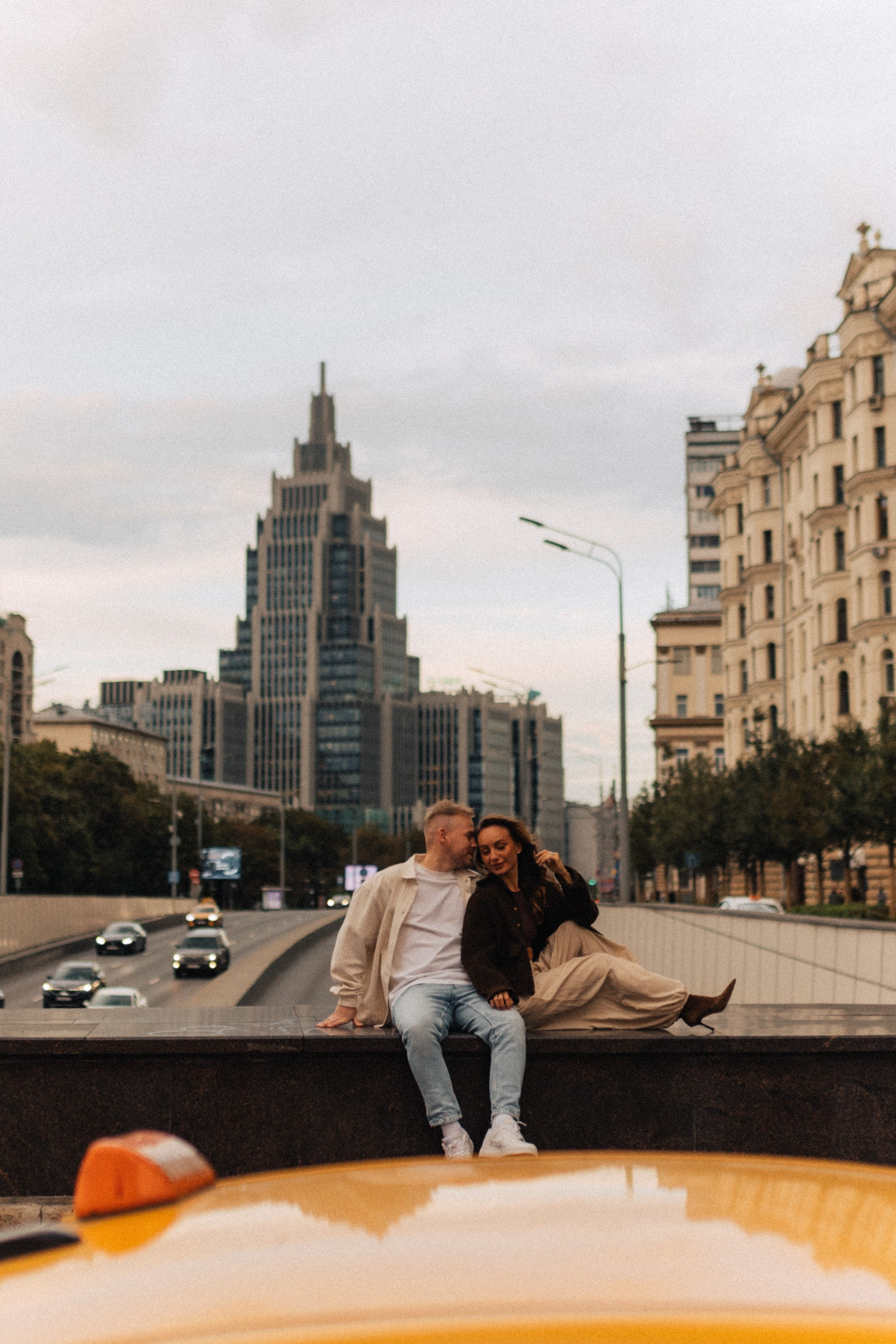 Настя/Леша. Фотограф в Москве Татьяна Сергеева