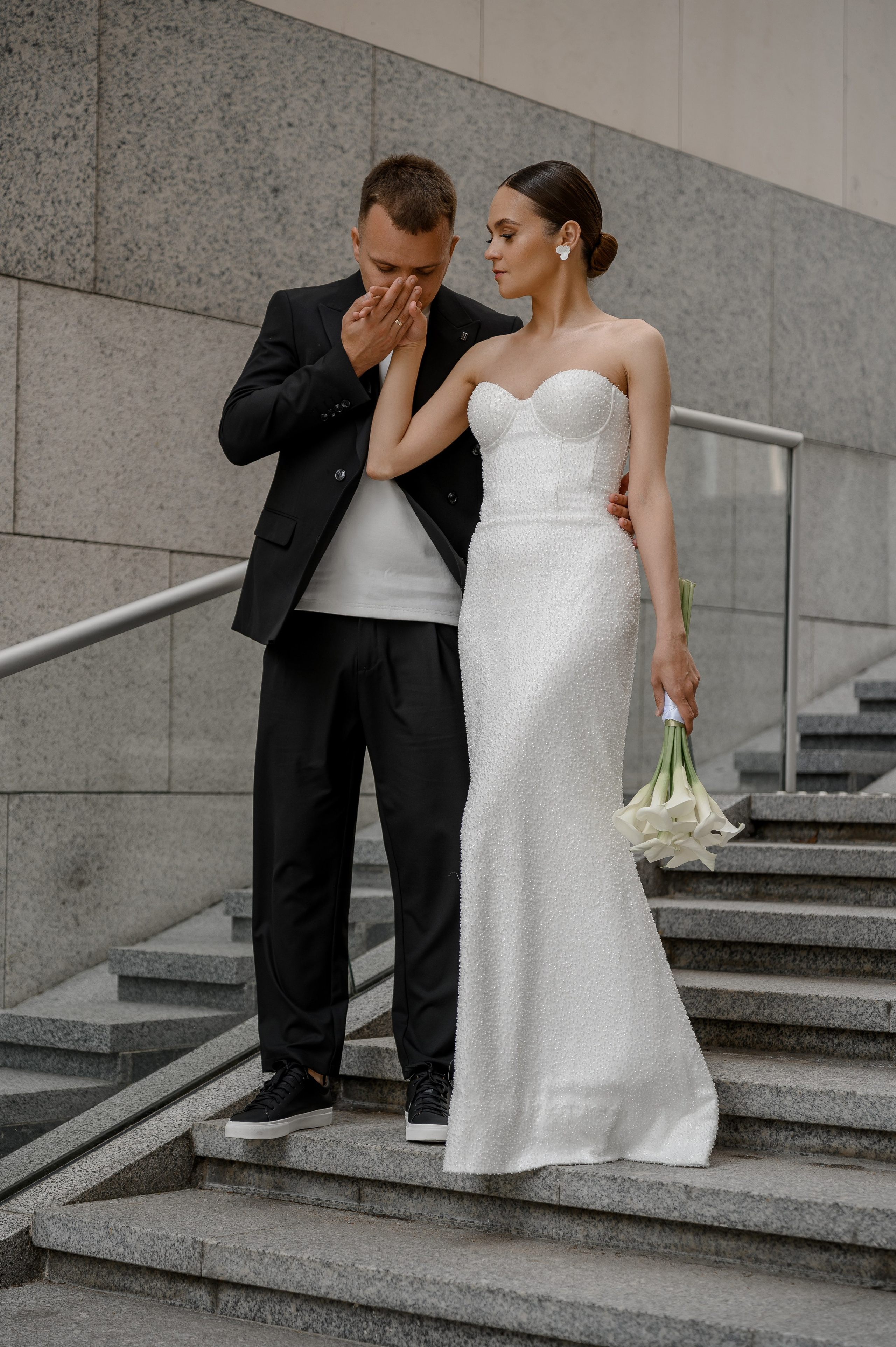 Александра & Дима. Фотограф Александр Яблонский Минск