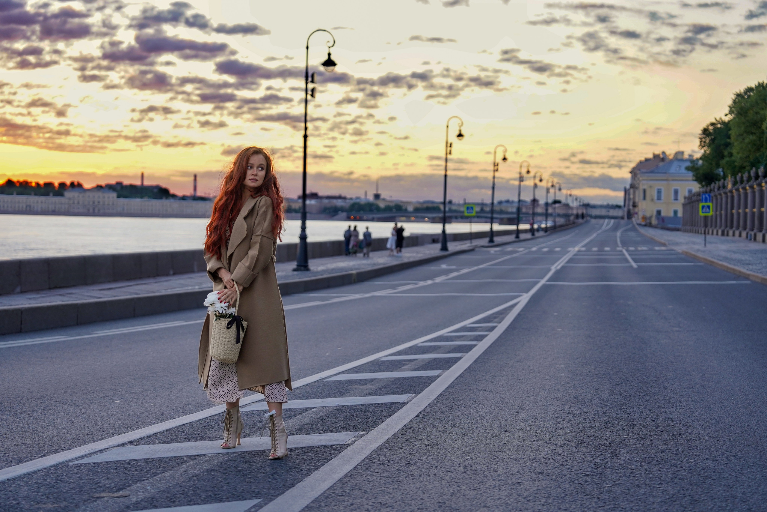 Белые ночи Петербурга. Главная