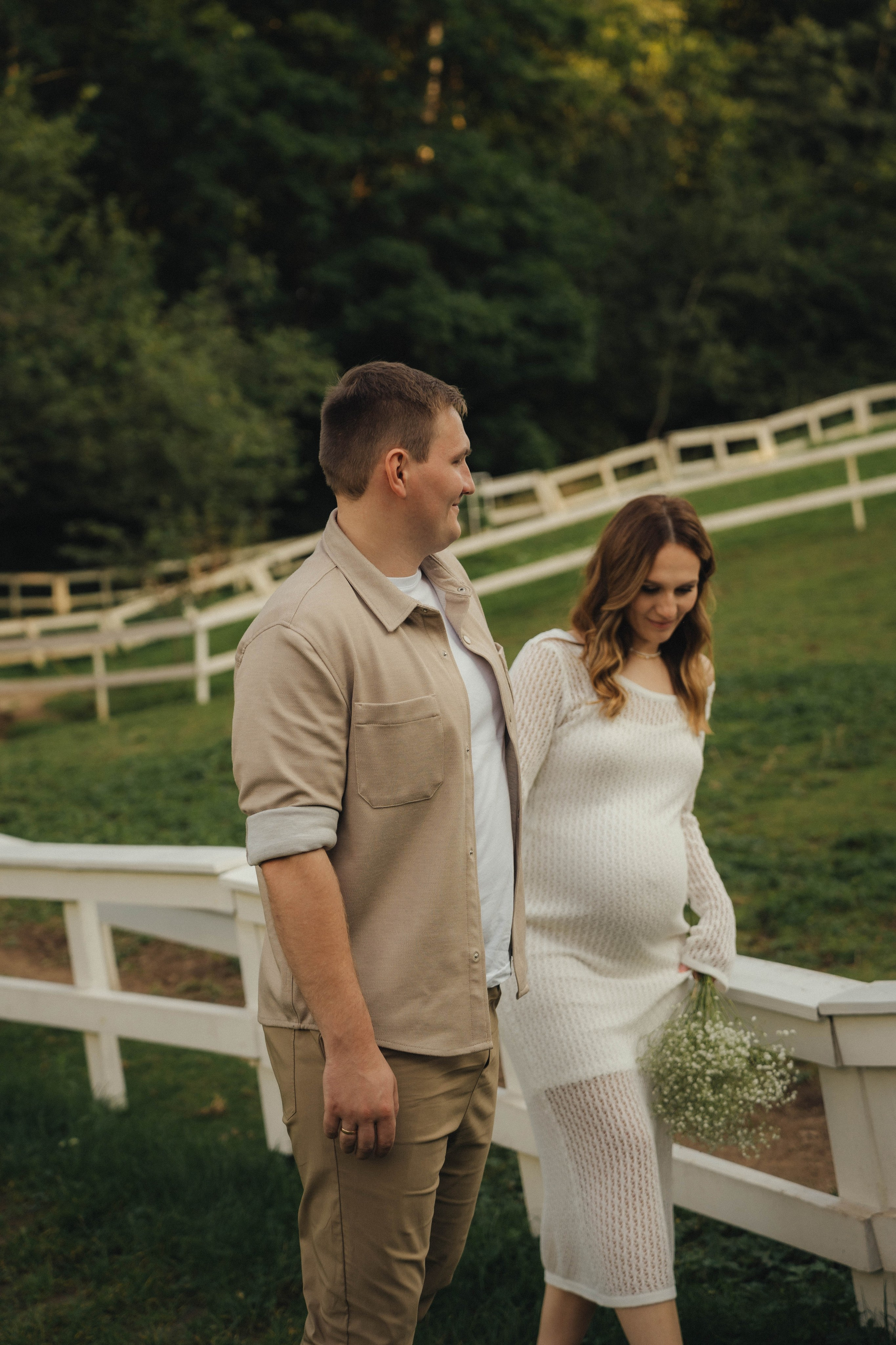 Настя и Саша