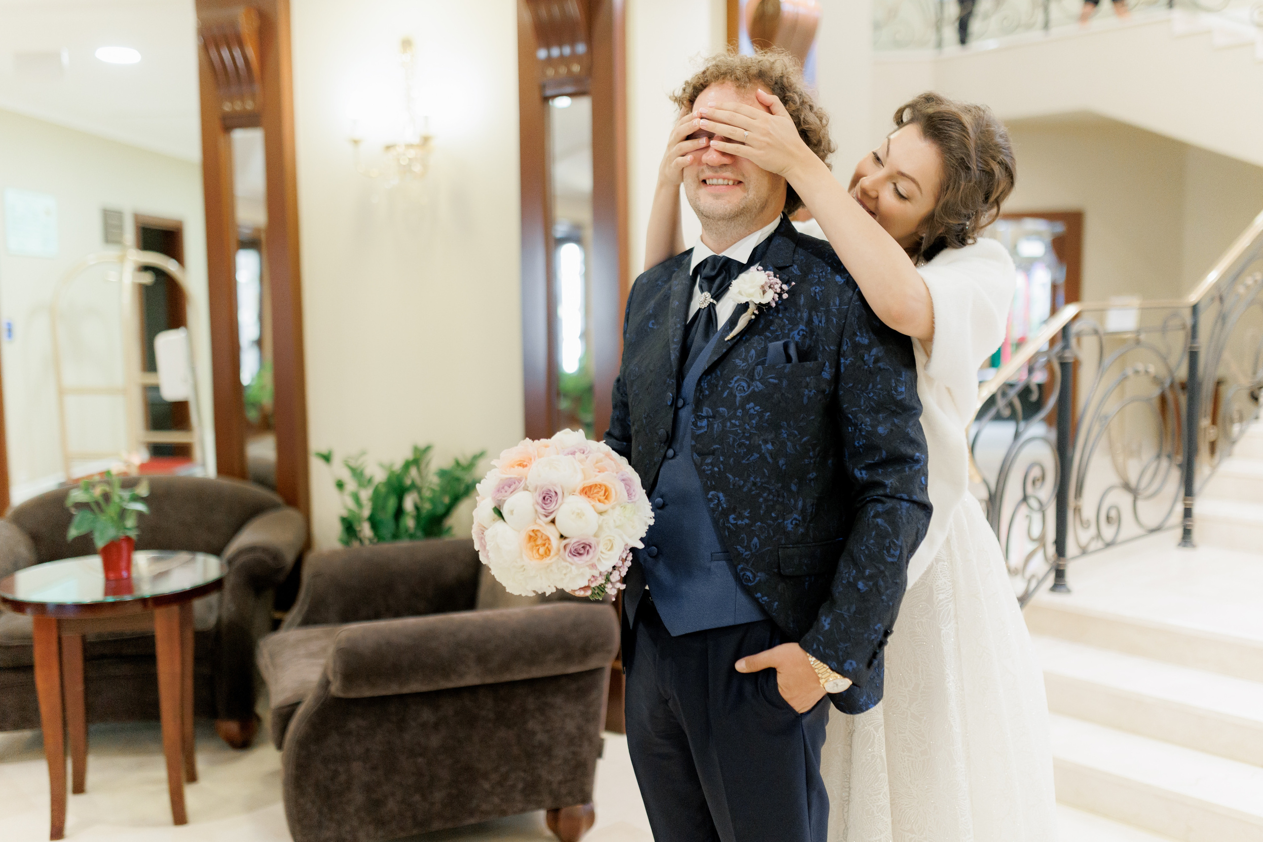 Василий и Анна