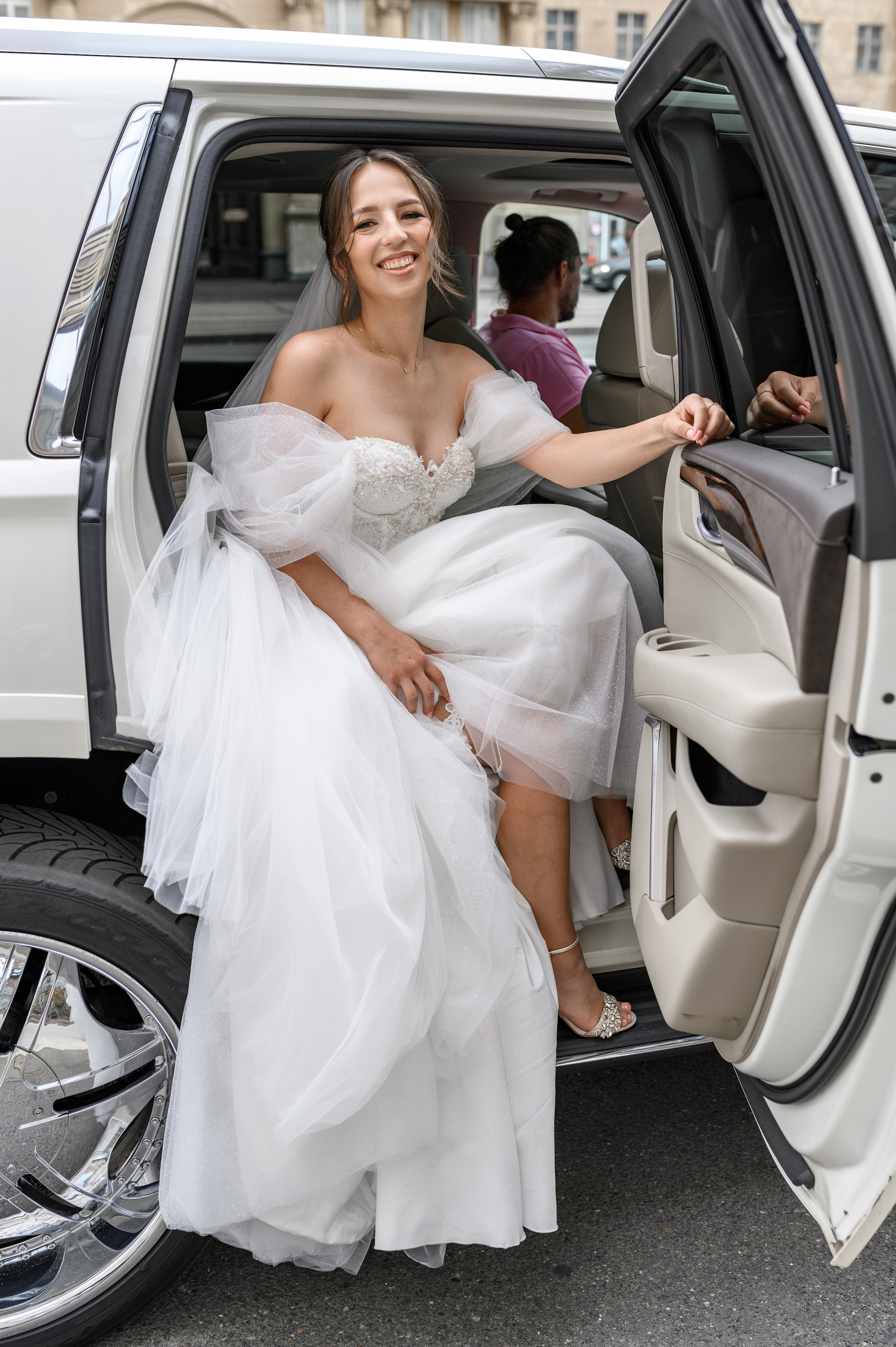 Иван и Александра