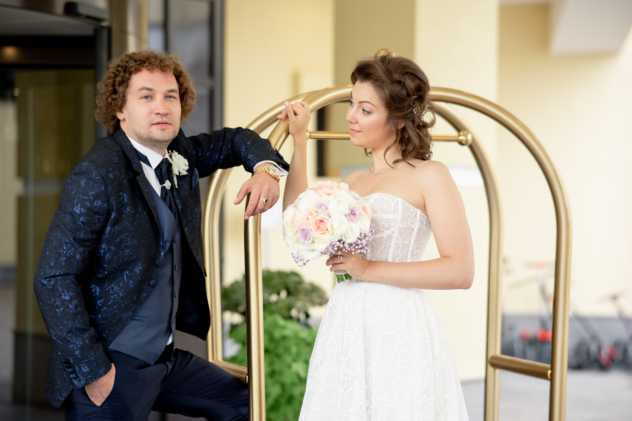 Василий и Анна