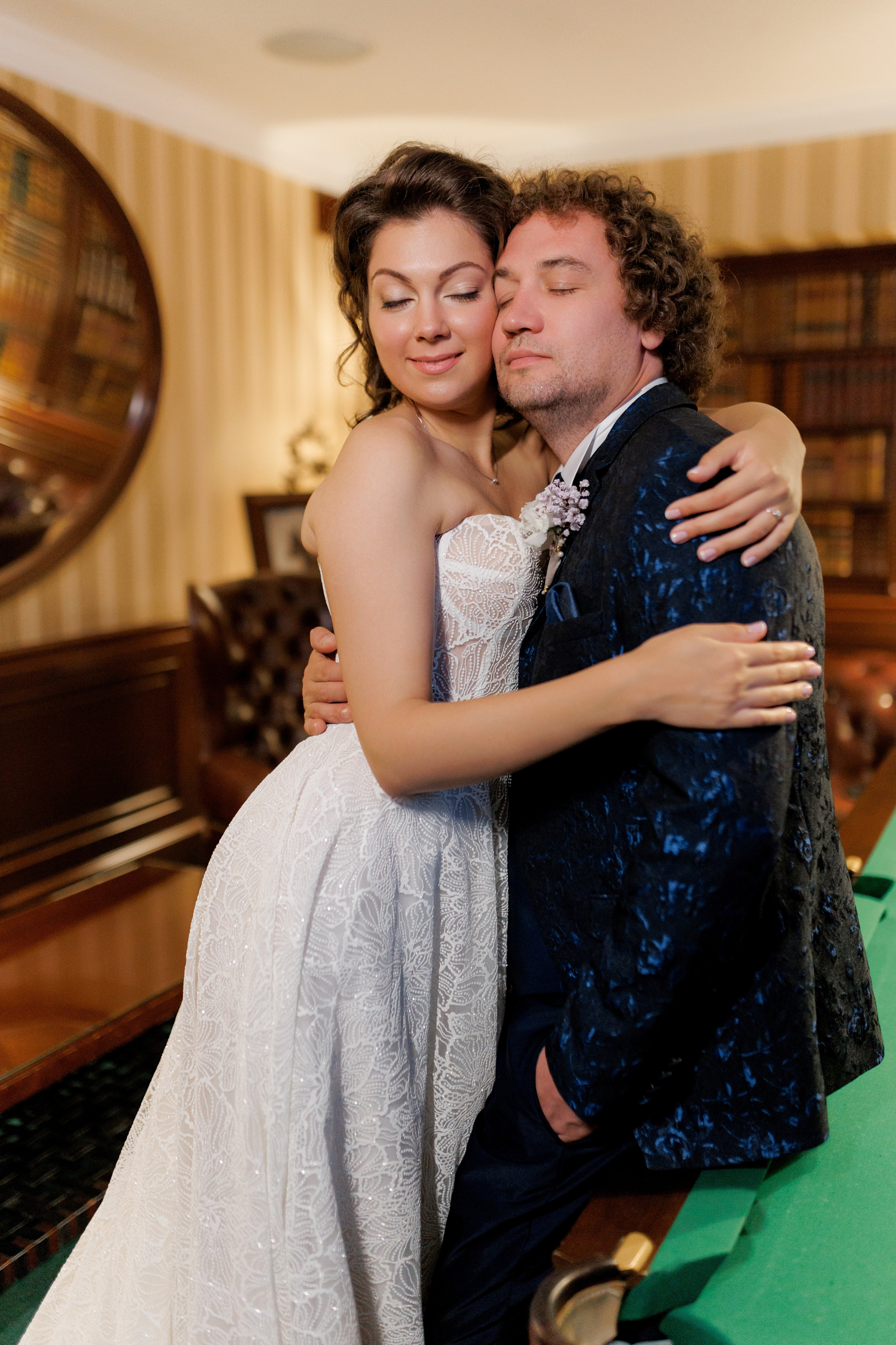 Василий и Анна