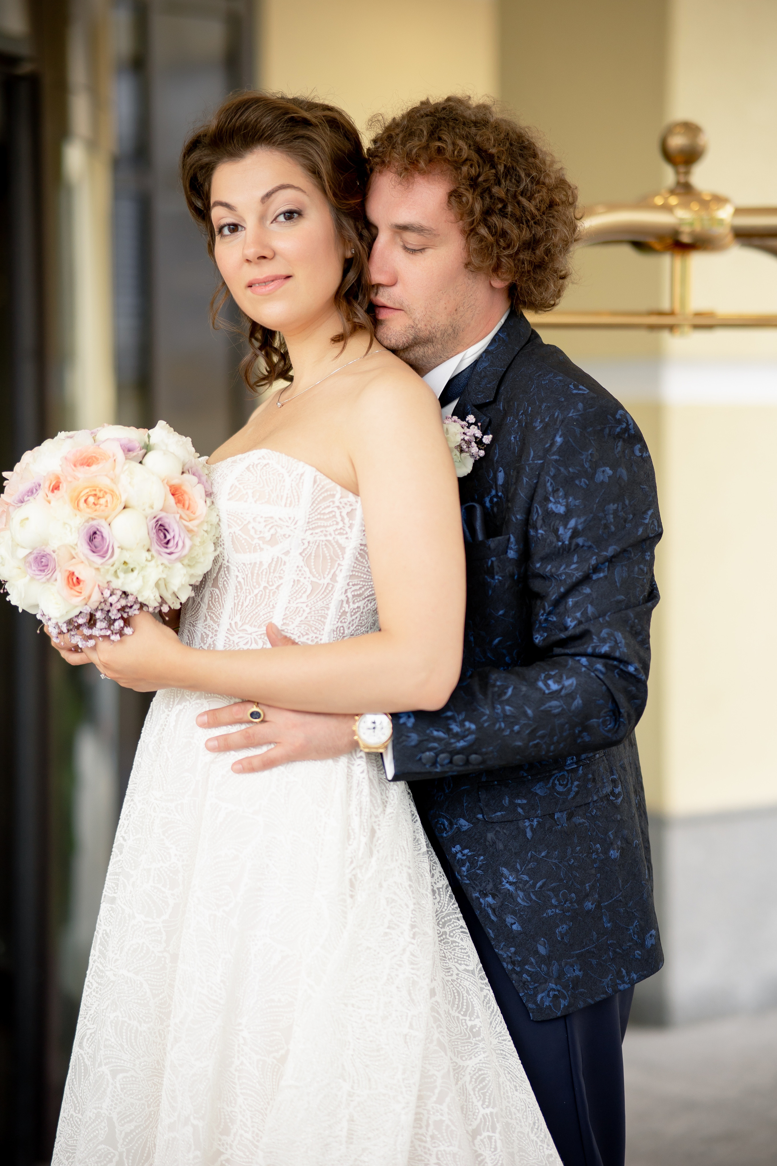 Василий и Анна