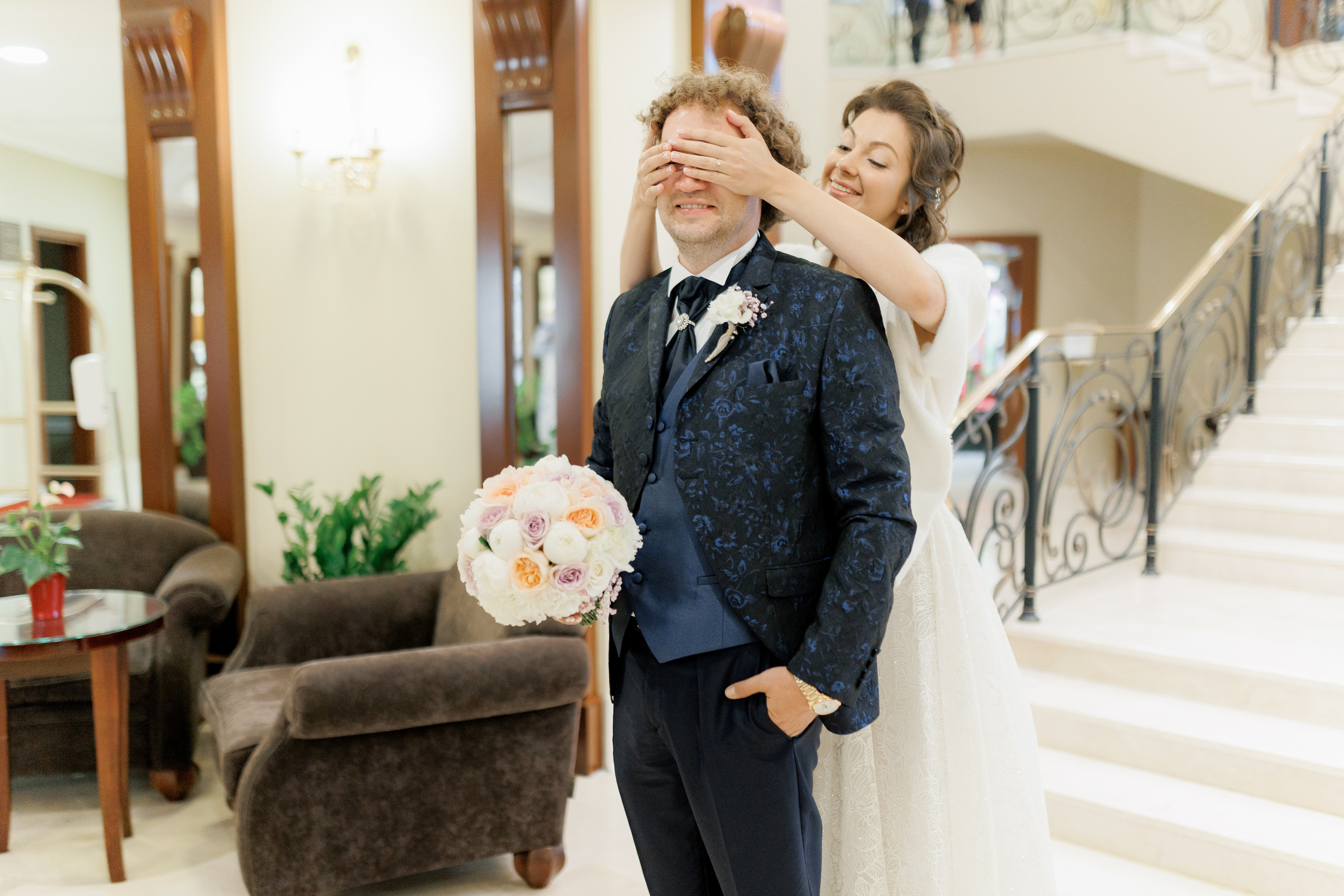 Василий и Анна